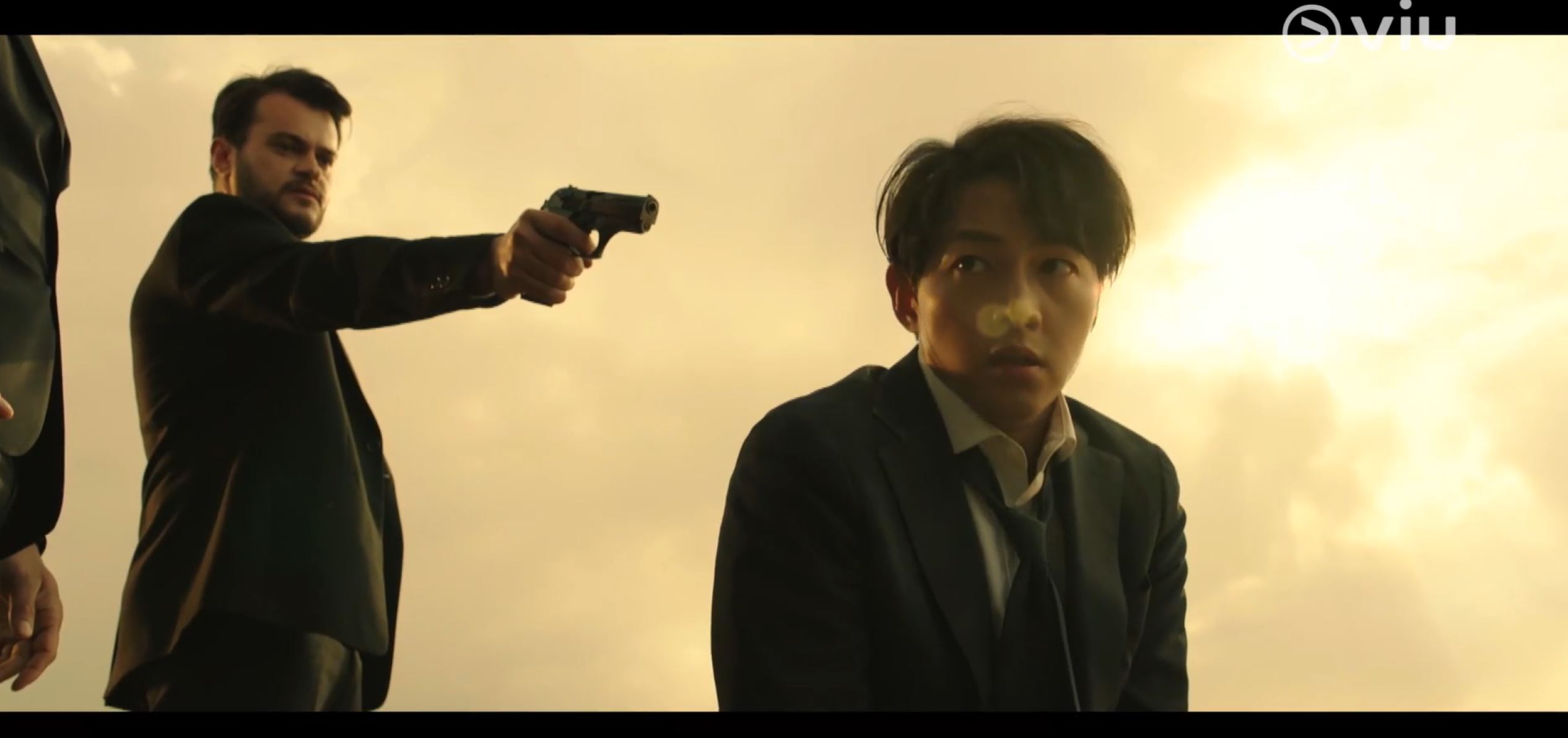 📺《财阀家的小儿子》疑团重重❗迷弟朴珍荣竟奉命杀害宋仲基😱