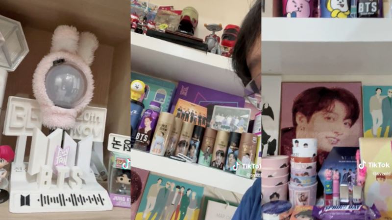 “i’m losing to bts” man shares what it’s like being married to an army, netizens can relate!