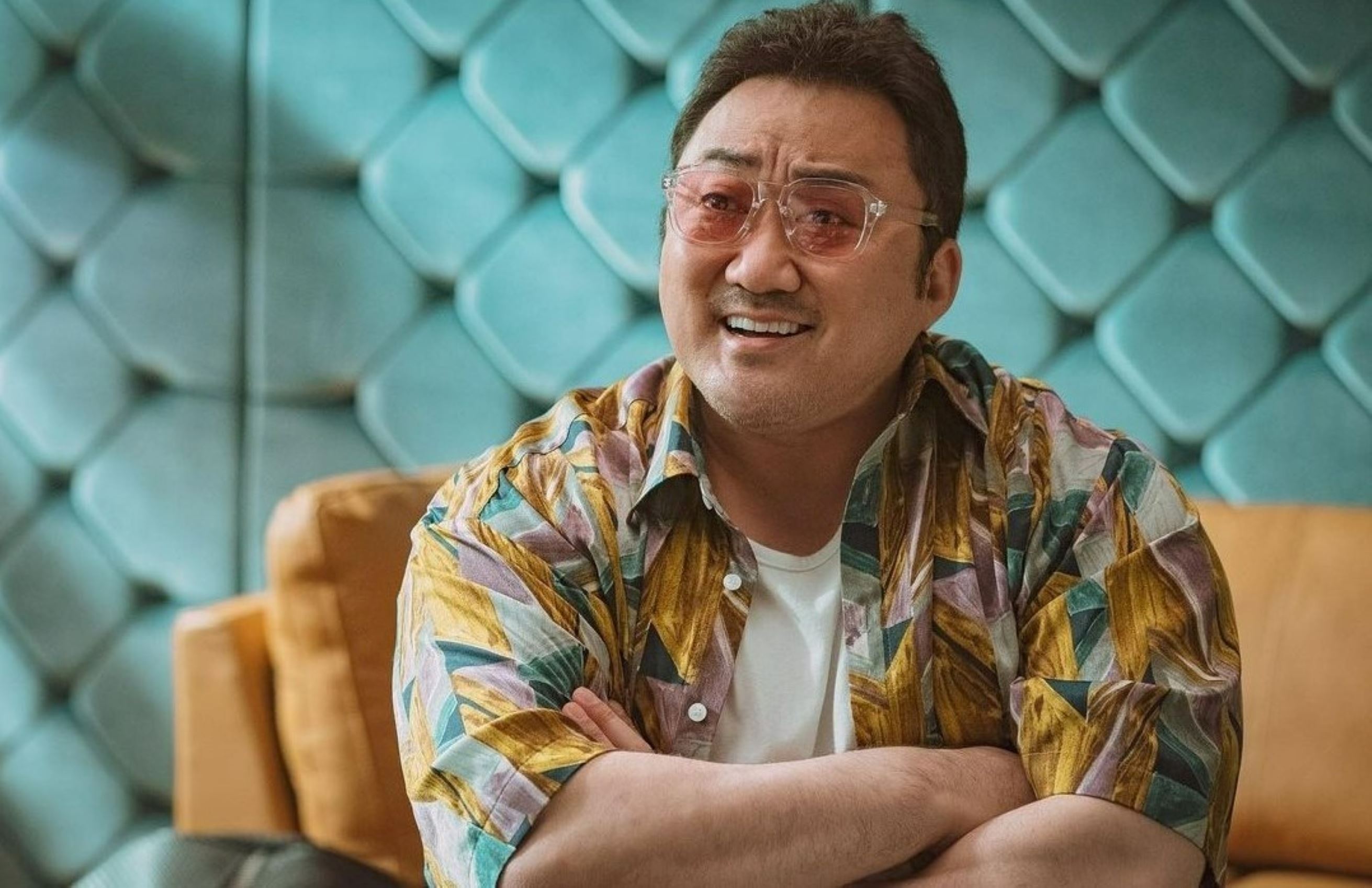 🎬马东锡爆笑喜剧《狎鸥亭报告》11月30日上线🤩开创江南整容业👏🏻