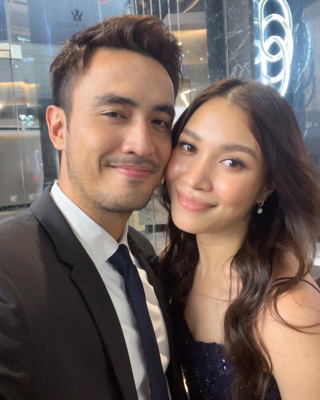 zahirah akui mula mengorat aiman terlebih dulu melalui amelia henderson