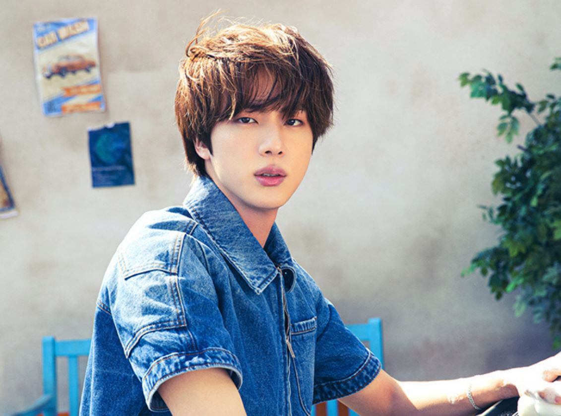 bts’ agency comments on member jin’s enlistment date, reported to enlist this 13 december