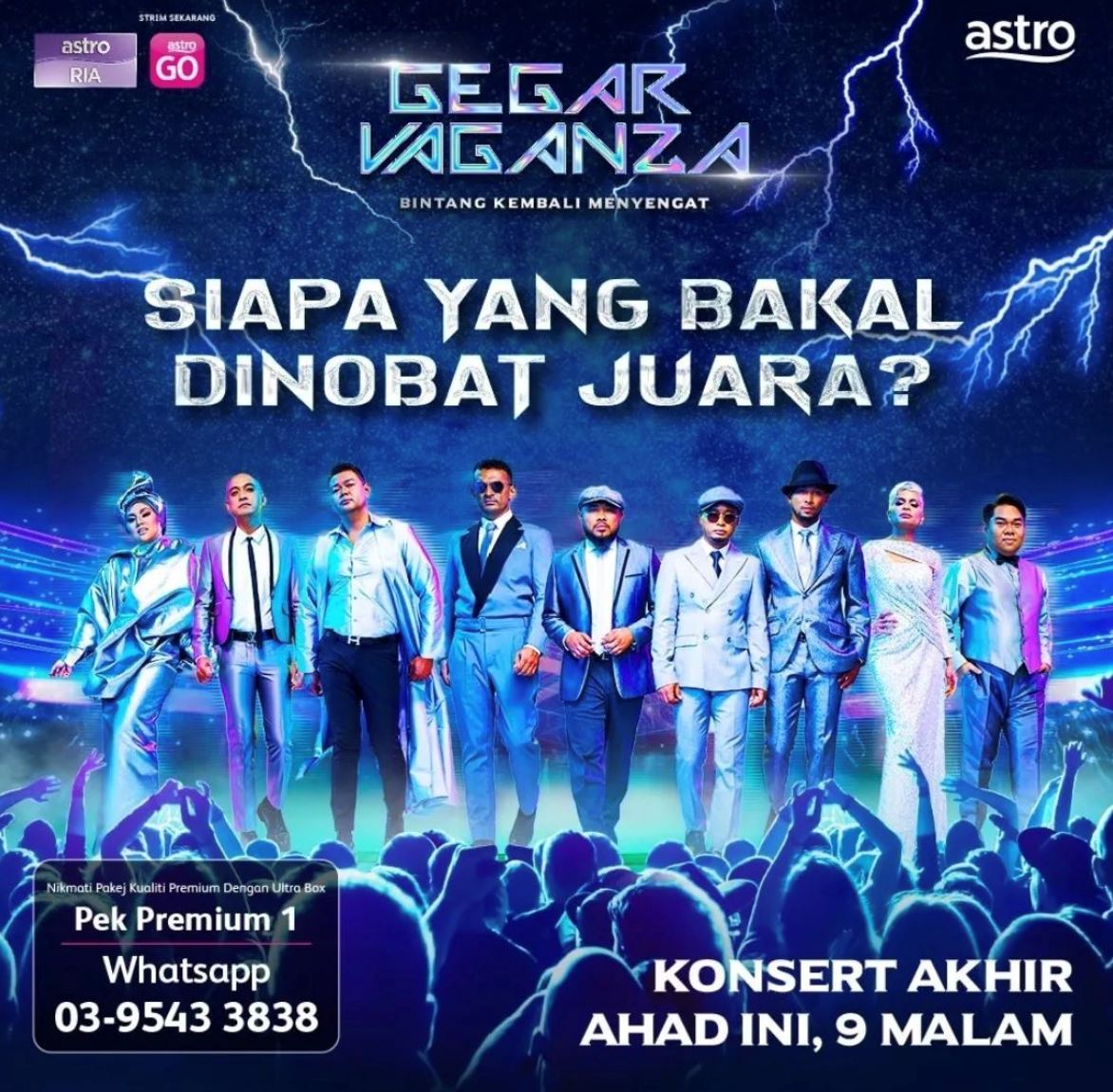 shila amzah dan jacklyn victor juara bersama gv9? ini kata tok ram!