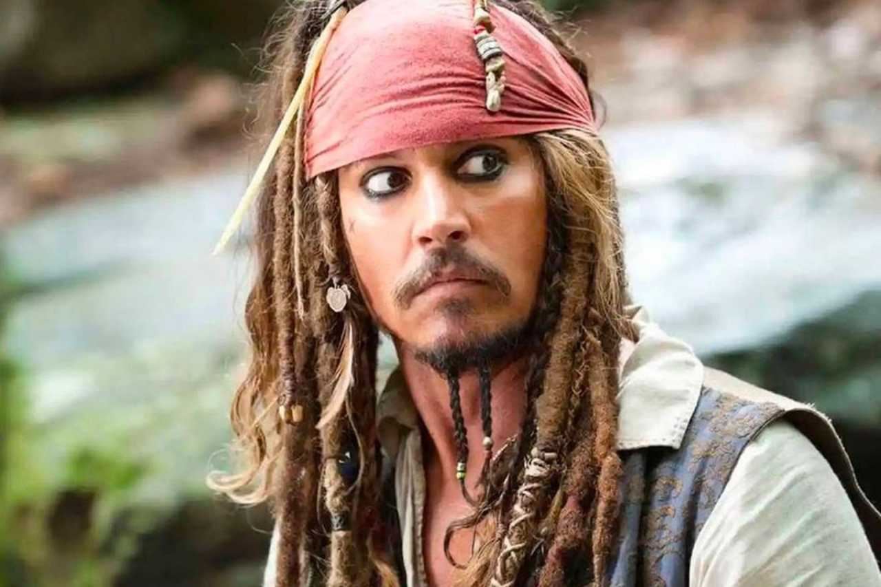 adakah johnny depp akan kembali sebagai kapten jack sparrow?