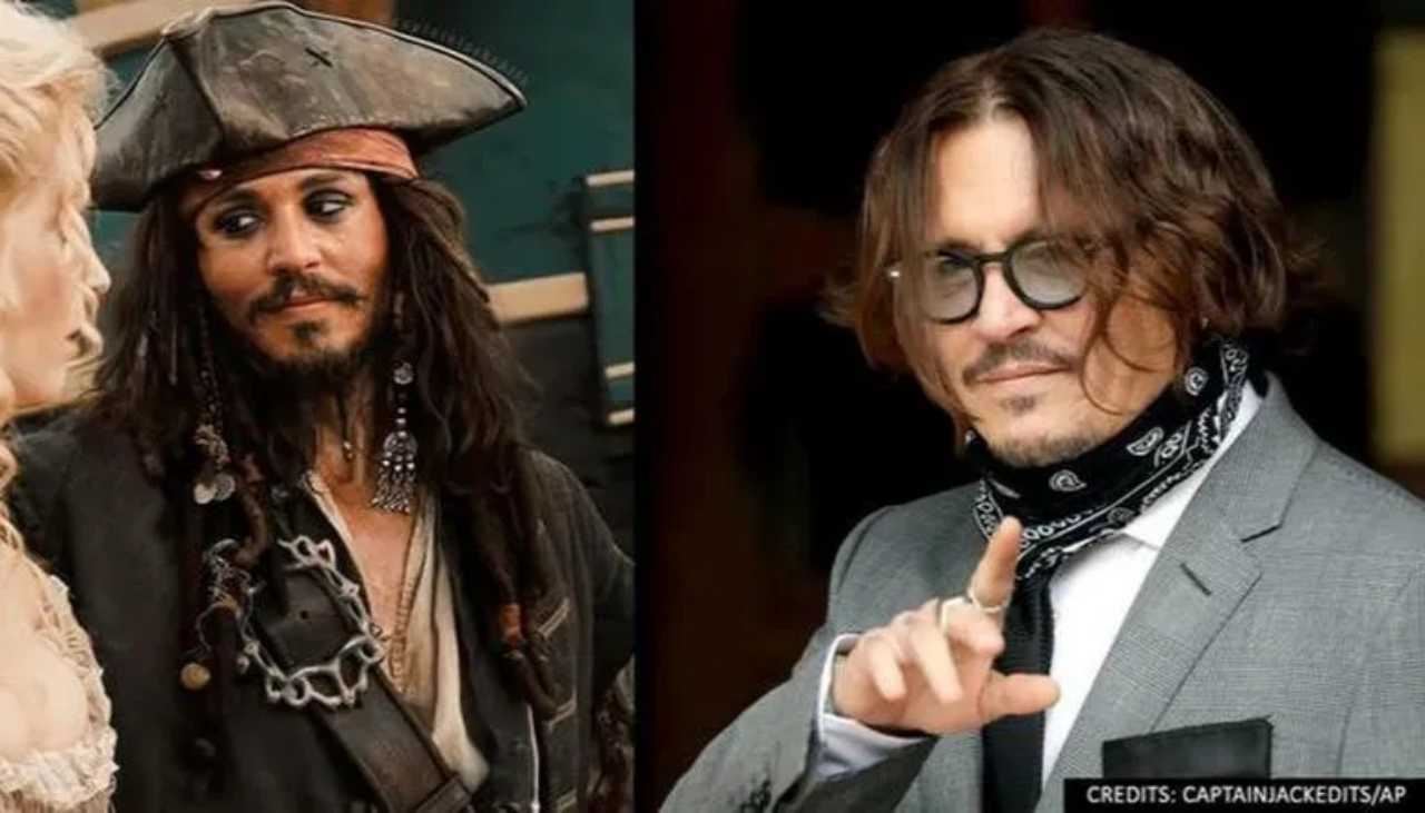 adakah johnny depp akan kembali sebagai kapten jack sparrow?