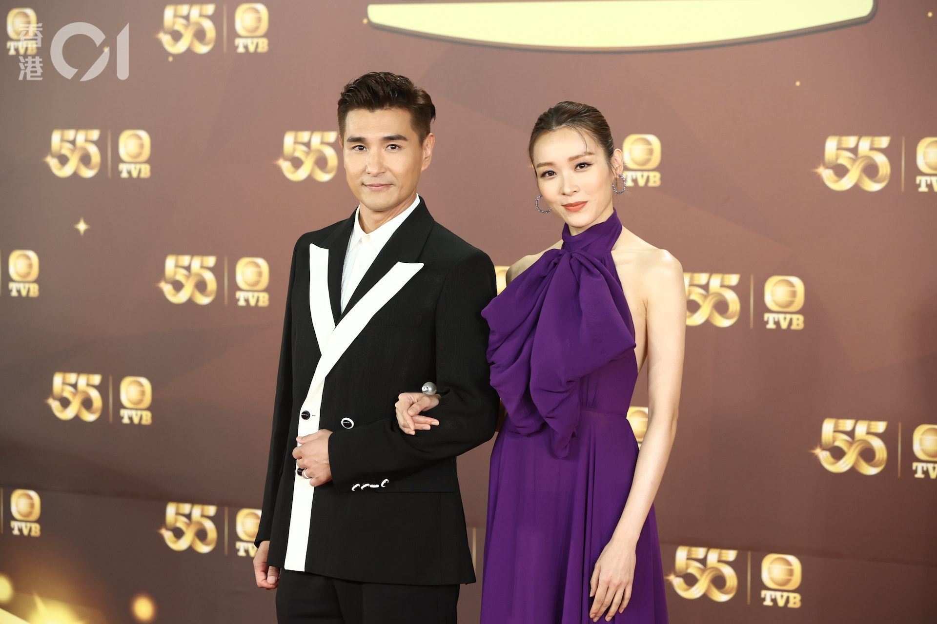 ✨网友严选tvb台庆最美十位女星❗️叶蒨文获封为tvb仙女🧚‍♀️