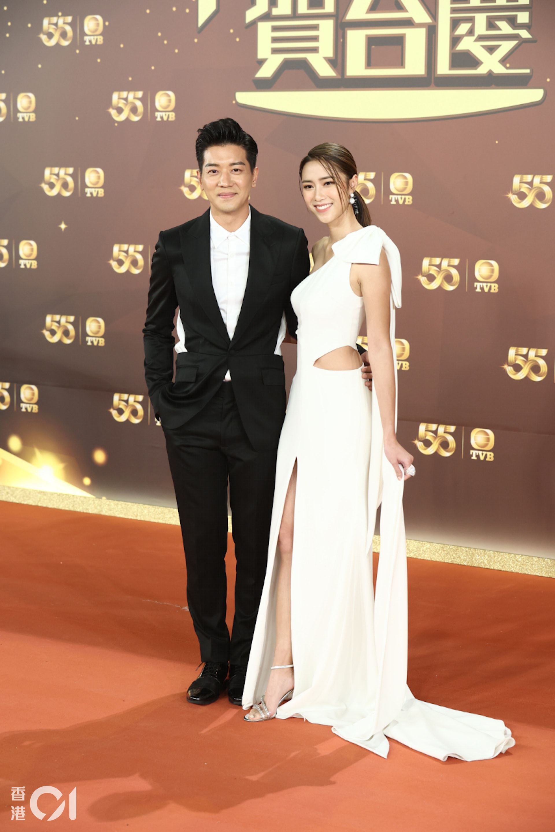 ✨网友严选tvb台庆最美十位女星❗️叶蒨文获封为tvb仙女🧚‍♀️