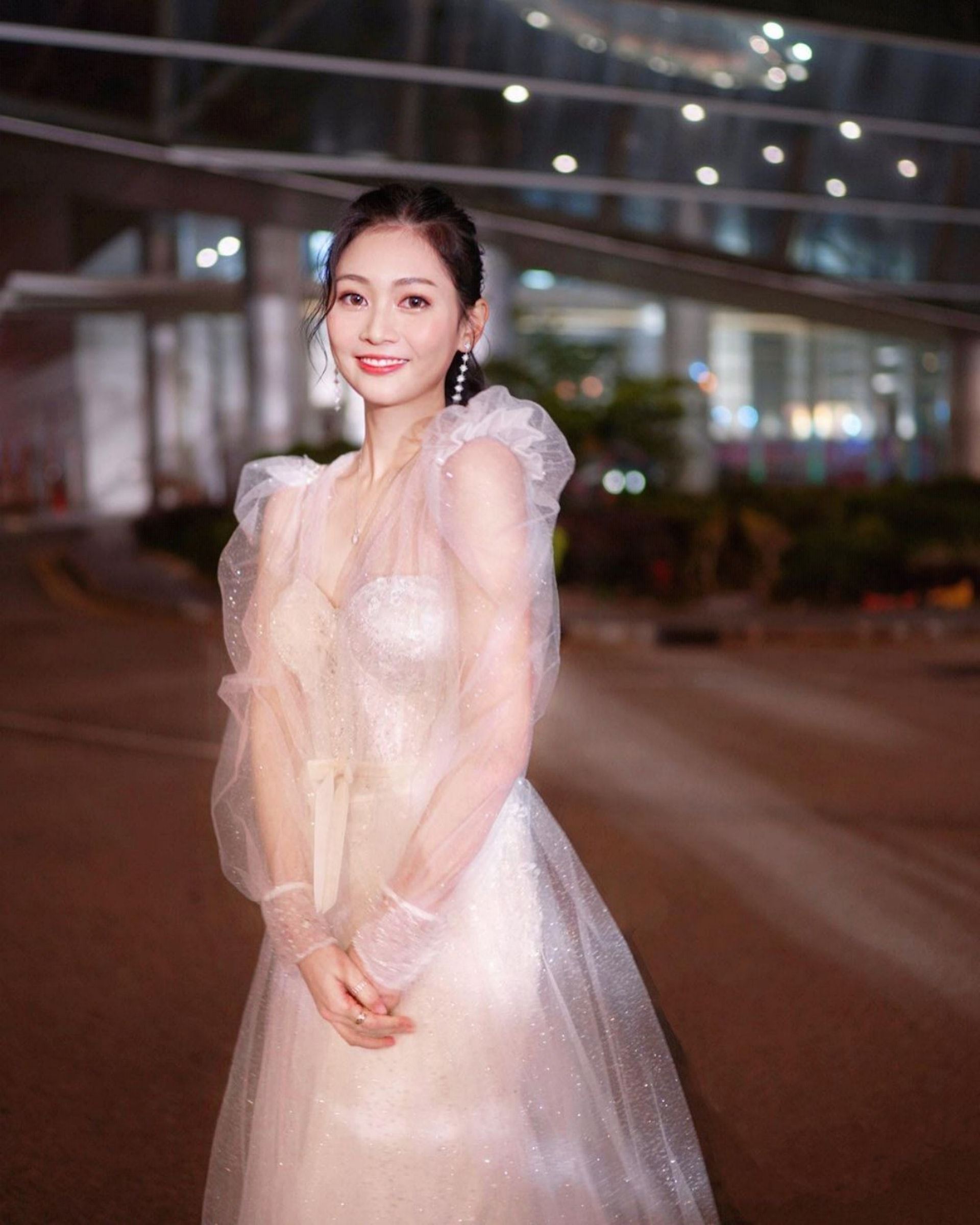 ✨网友严选tvb台庆最美十位女星❗️叶蒨文获封为tvb仙女🧚‍♀️