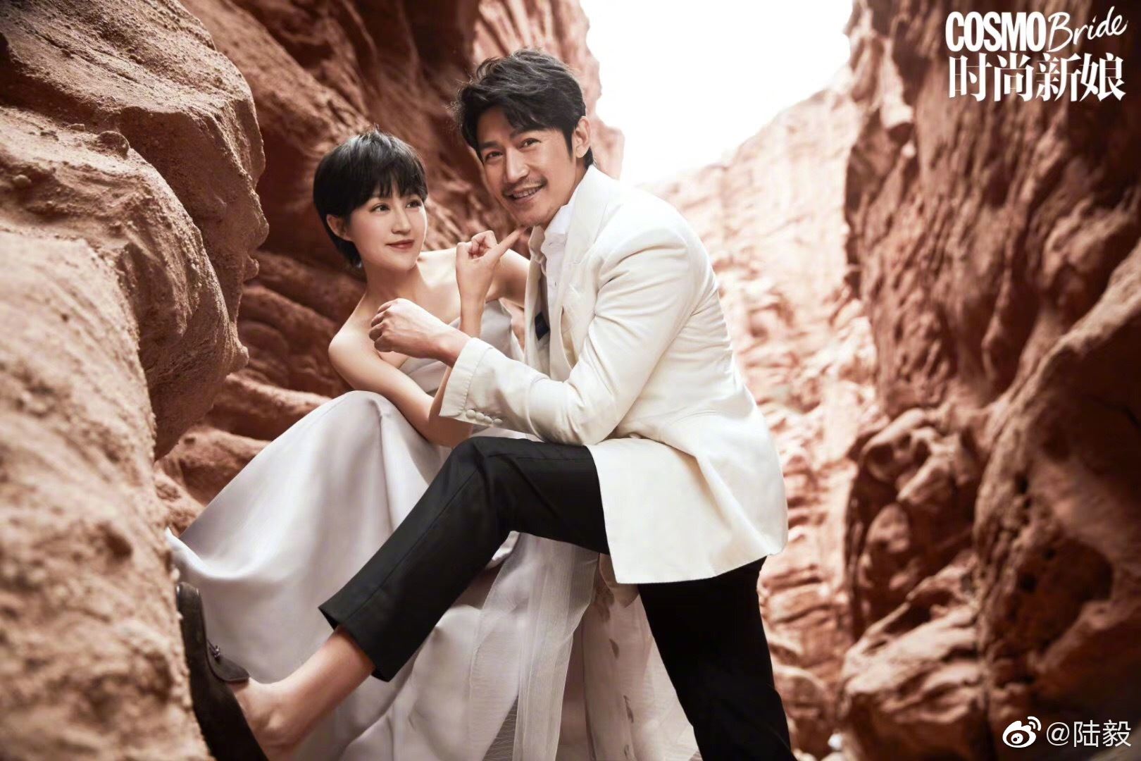 🌹【妻子的浪漫旅行6】陆毅、鲍蕾爱情长跑26年🔥陆毅：周围的所有都在改变 就我们俩没变❤️