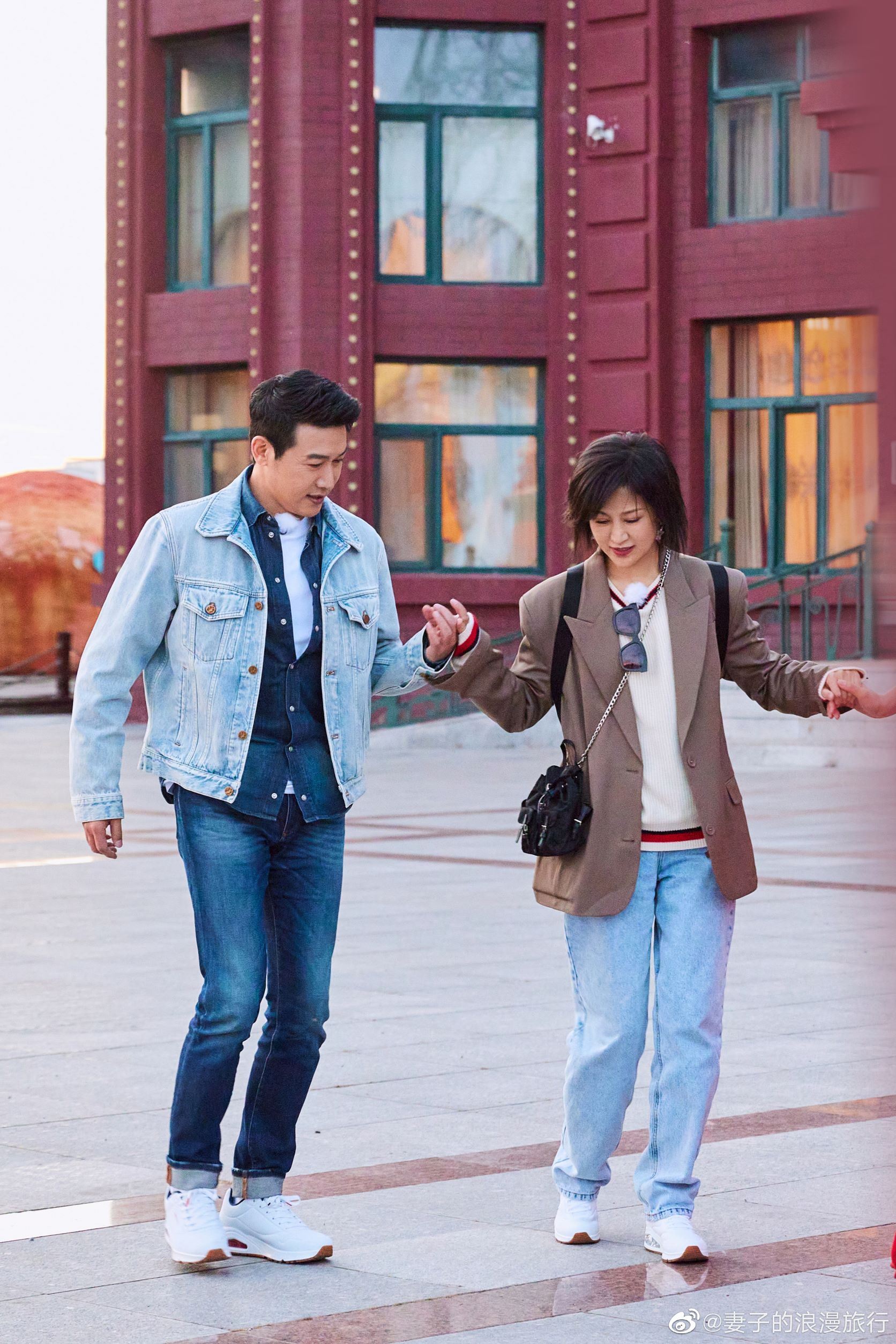 🌹【妻子的浪漫旅行6】陆毅、鲍蕾爱情长跑26年🔥陆毅：周围的所有都在改变 就我们俩没变❤️