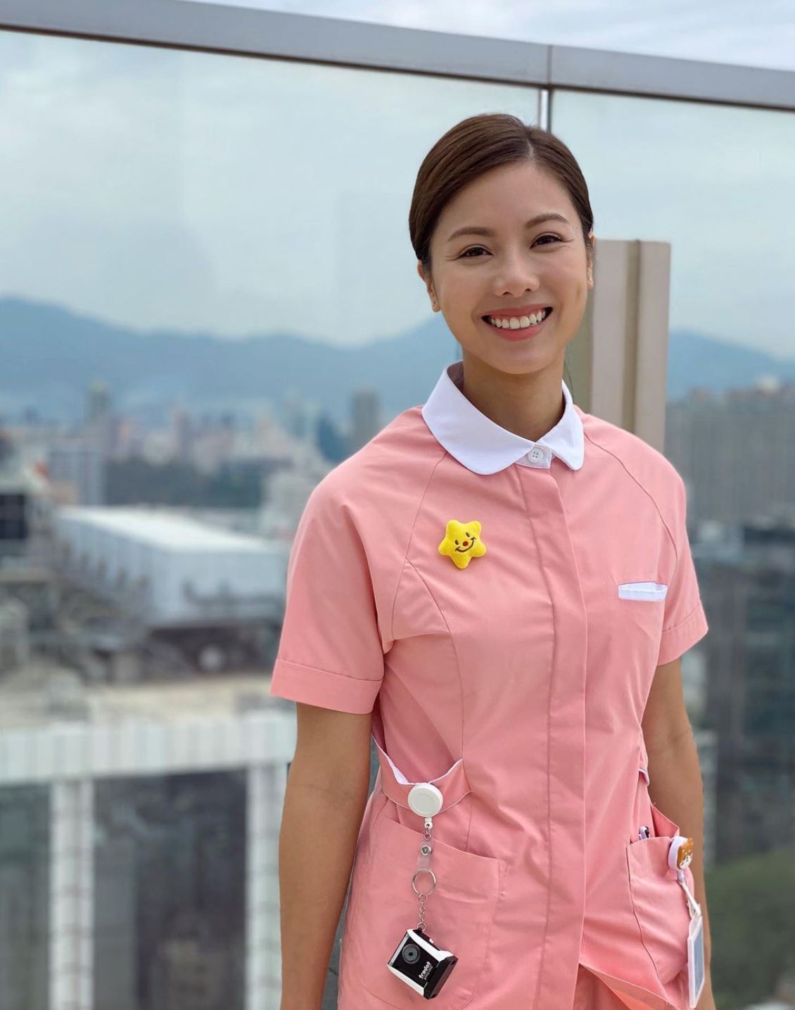 📺《超能使者》阿七傻得可爱❗️伍乐怡现实中超有生意头脑是品牌老板🔥