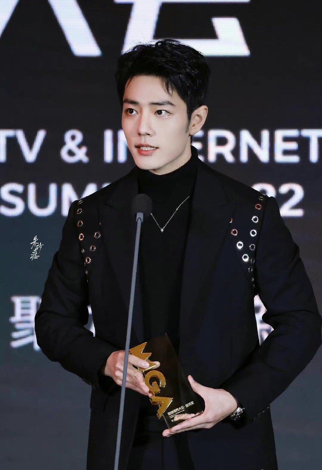 🌟微博视界大会星光熠熠✨明星齐聚造型都好养眼😍