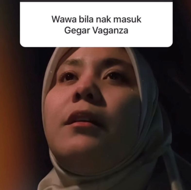 ‘‘saya tak cantik macam penyanyi lain,’’ najwa latif enggan masuk pertandingan nyanyian