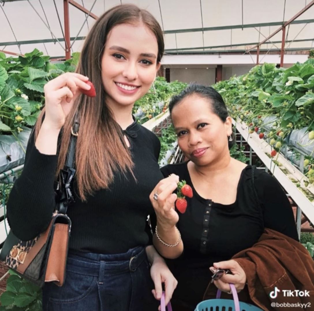 anna jobling terkilan ada netizen samakan ibunya dengan orang gaji