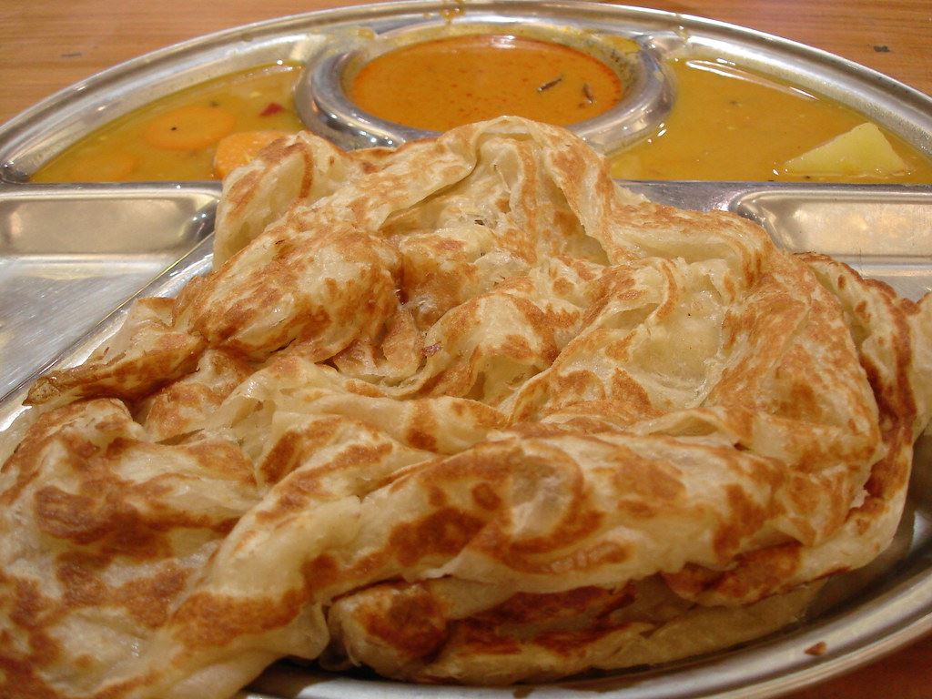 yum! roti canai ranked no. 1 on world’s 50 best street foods list! 