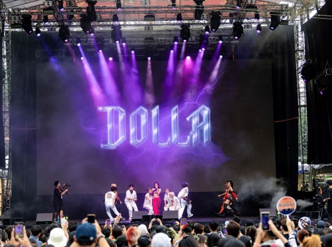 dolla tiada komen dakwaan penampilan seksi mereka kalahkan artis luar