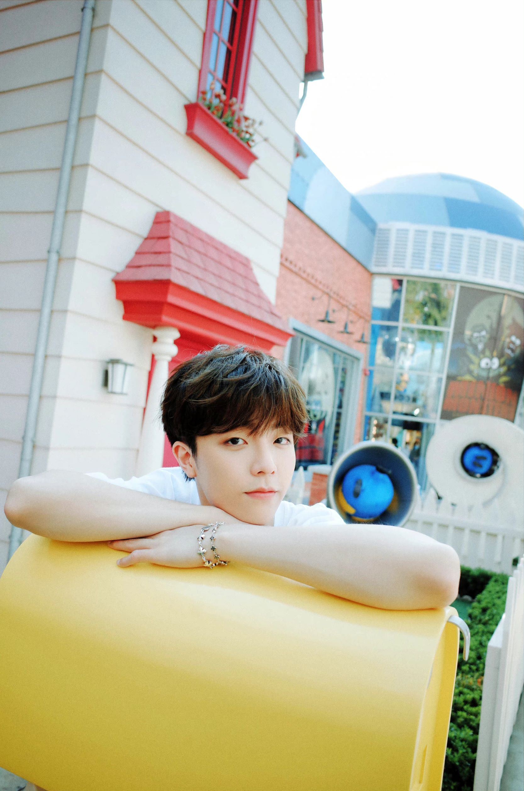 ✨陈立农22岁生日🎂发生日单曲晒环球影城出游vlog😍