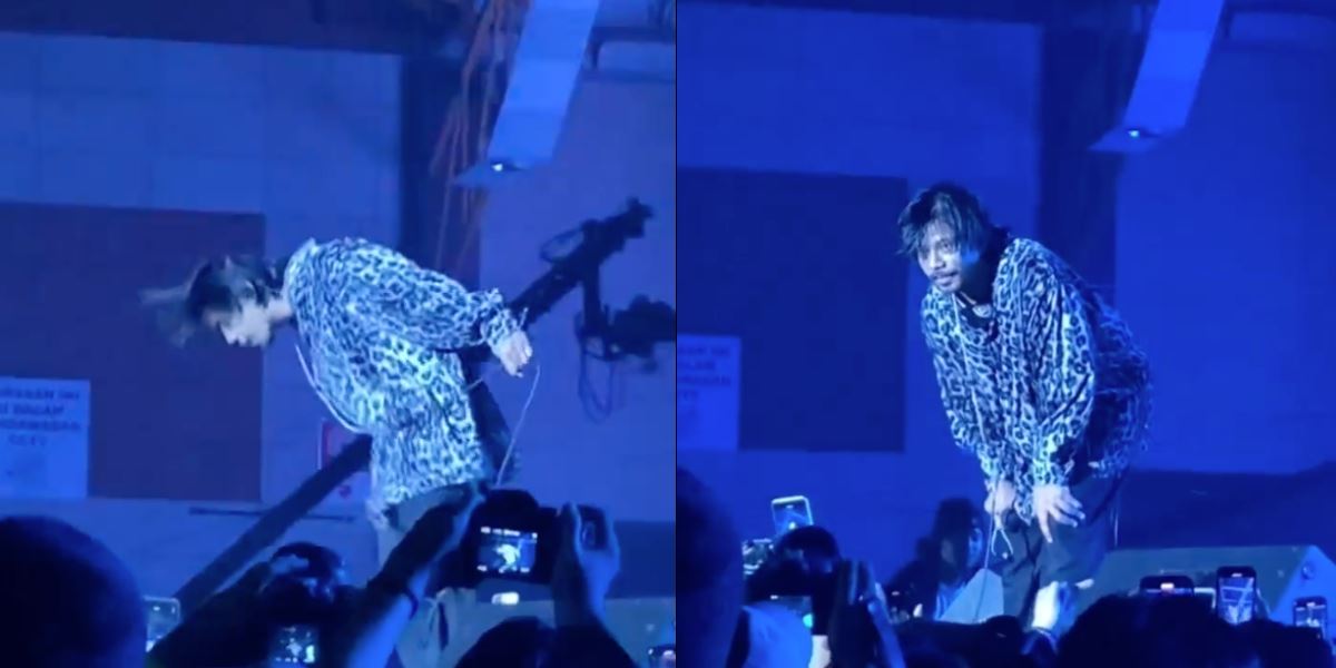 isu ludah di pentas, noh salleh dakwa terkena ‘renjatan elektrik’