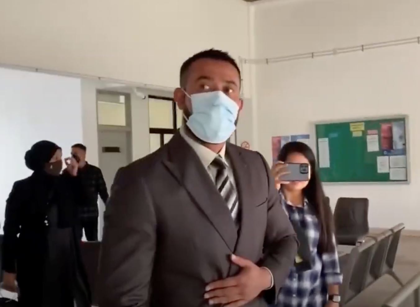 akibat muatnaik babak panas, zul ariffin didenda rm30,000