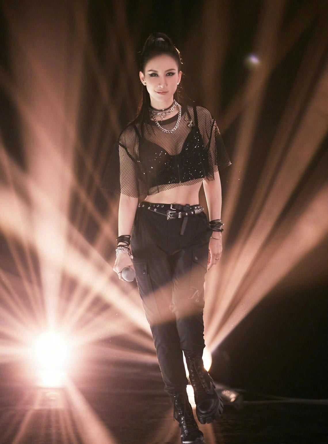 💃🏻网传乘风破浪的姐姐4拟邀名单✨你最希望看到哪位姐姐?😍