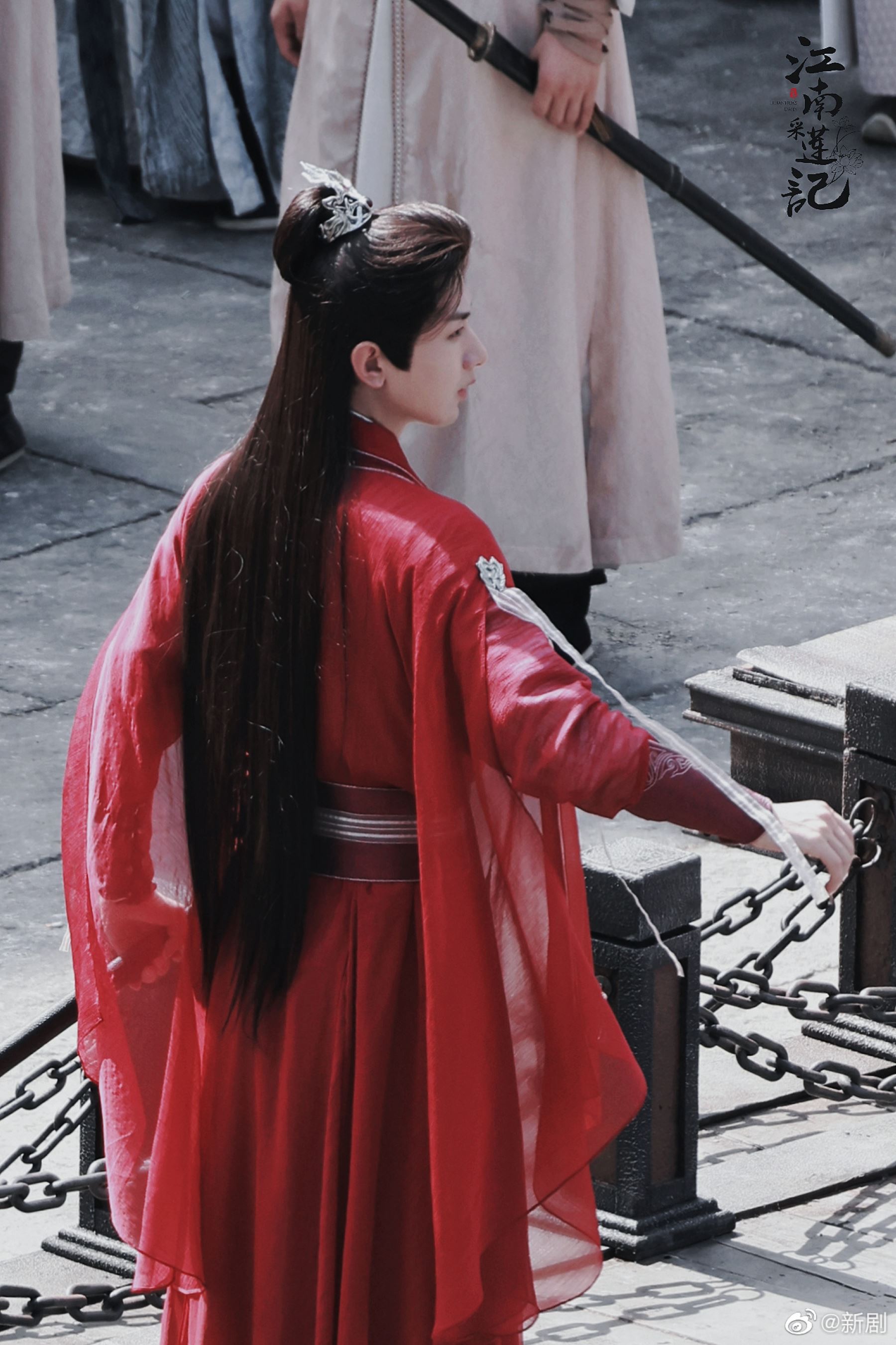 📺成毅曾舜晞莲花楼😍网传10月8日杀青🎬