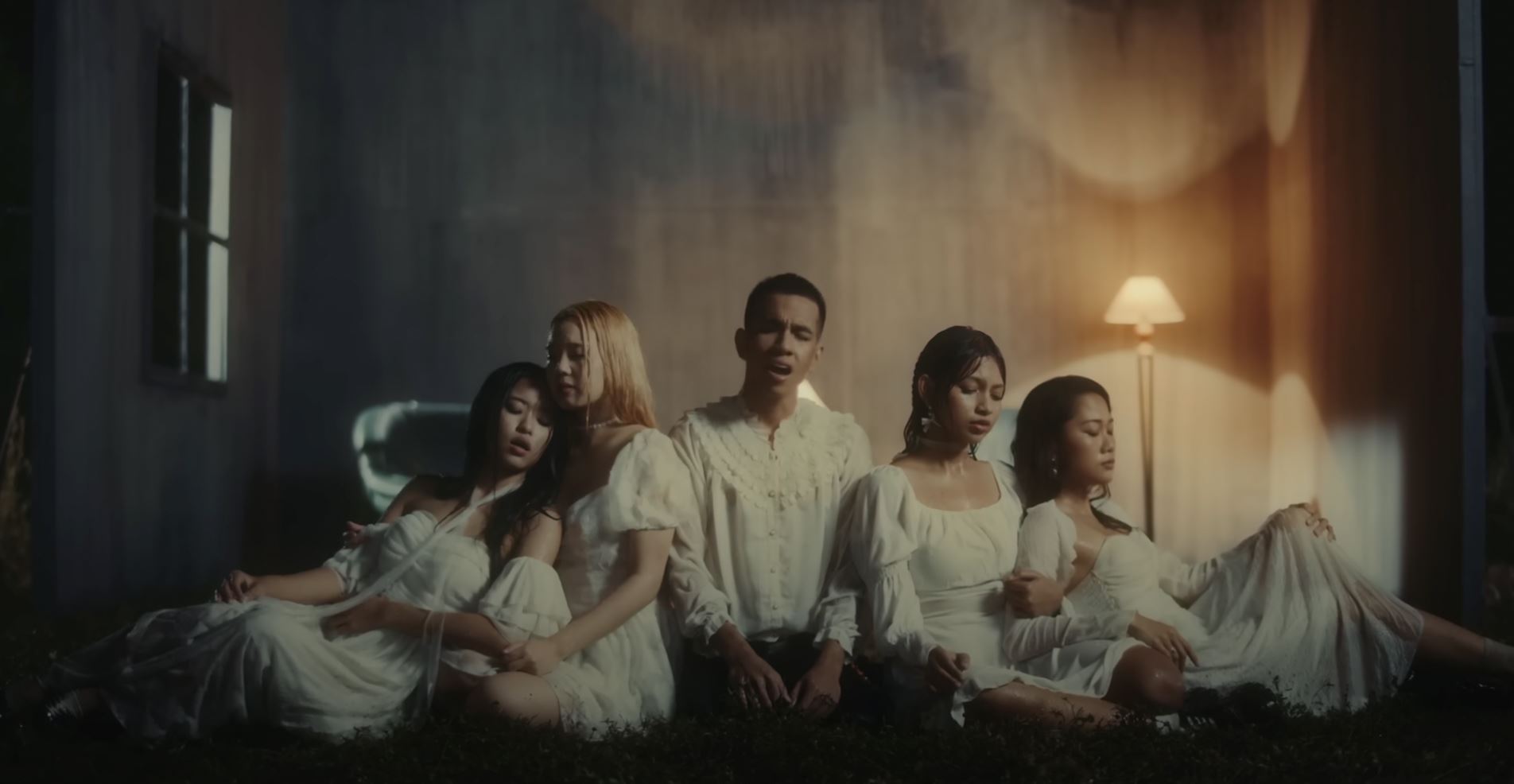 kini trending youtube, panjang betul tajuk lagu baru dolla & naim daniel