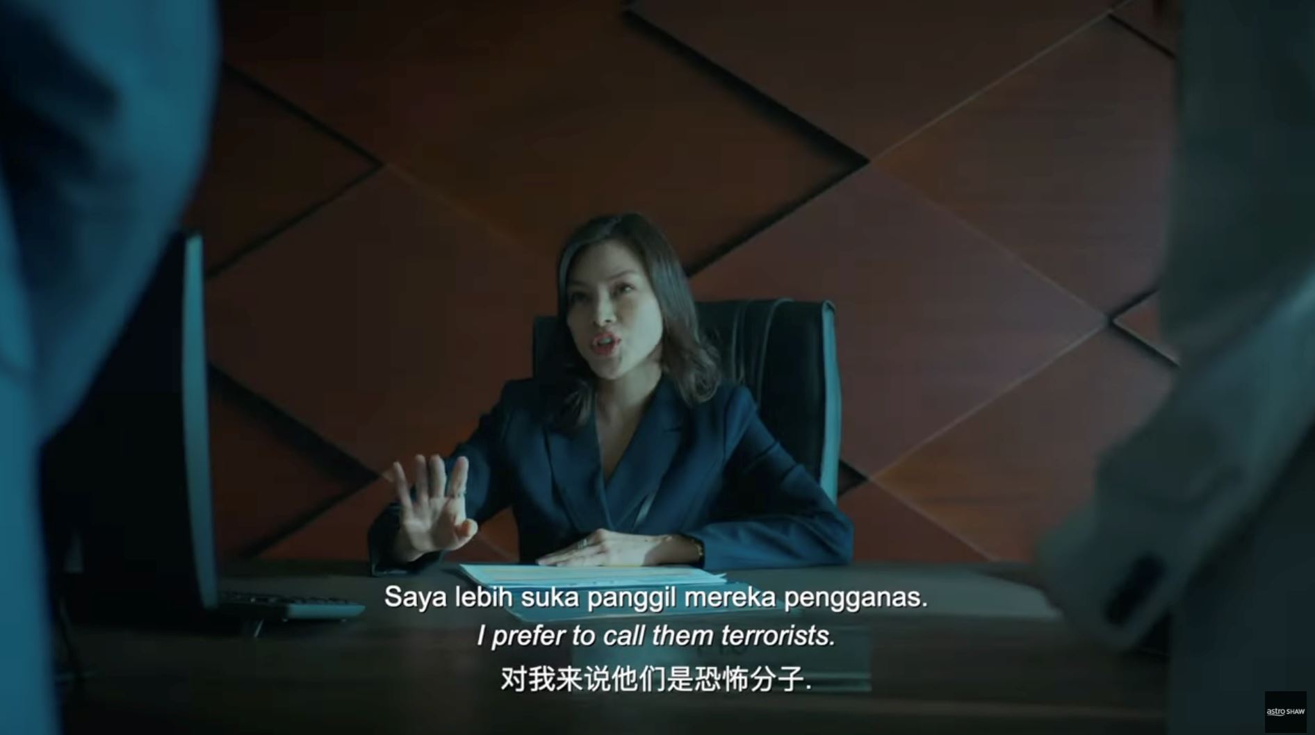 diinspirasi dari kisah benar di malaysia, one cent thief tampil bawa kelainan