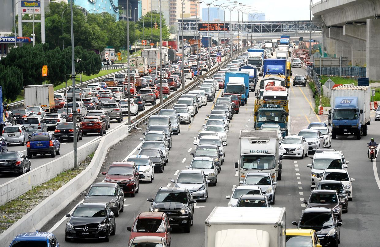 plus anticipates 1.9 million vehicles on the road this maulidur rasul weekend