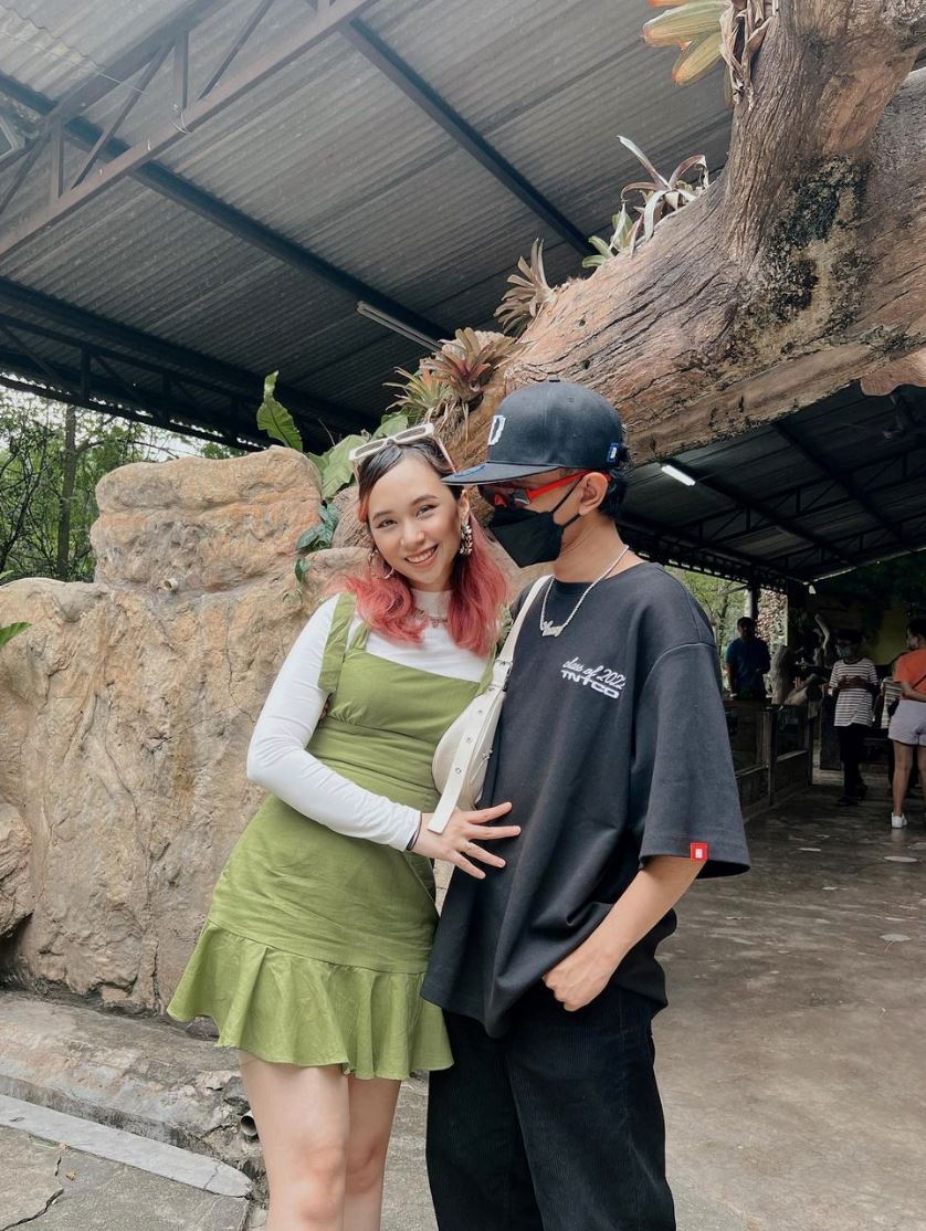 tak kisah apa orang kata, yonnyboii perlu isteri sentiasa ada di sisi