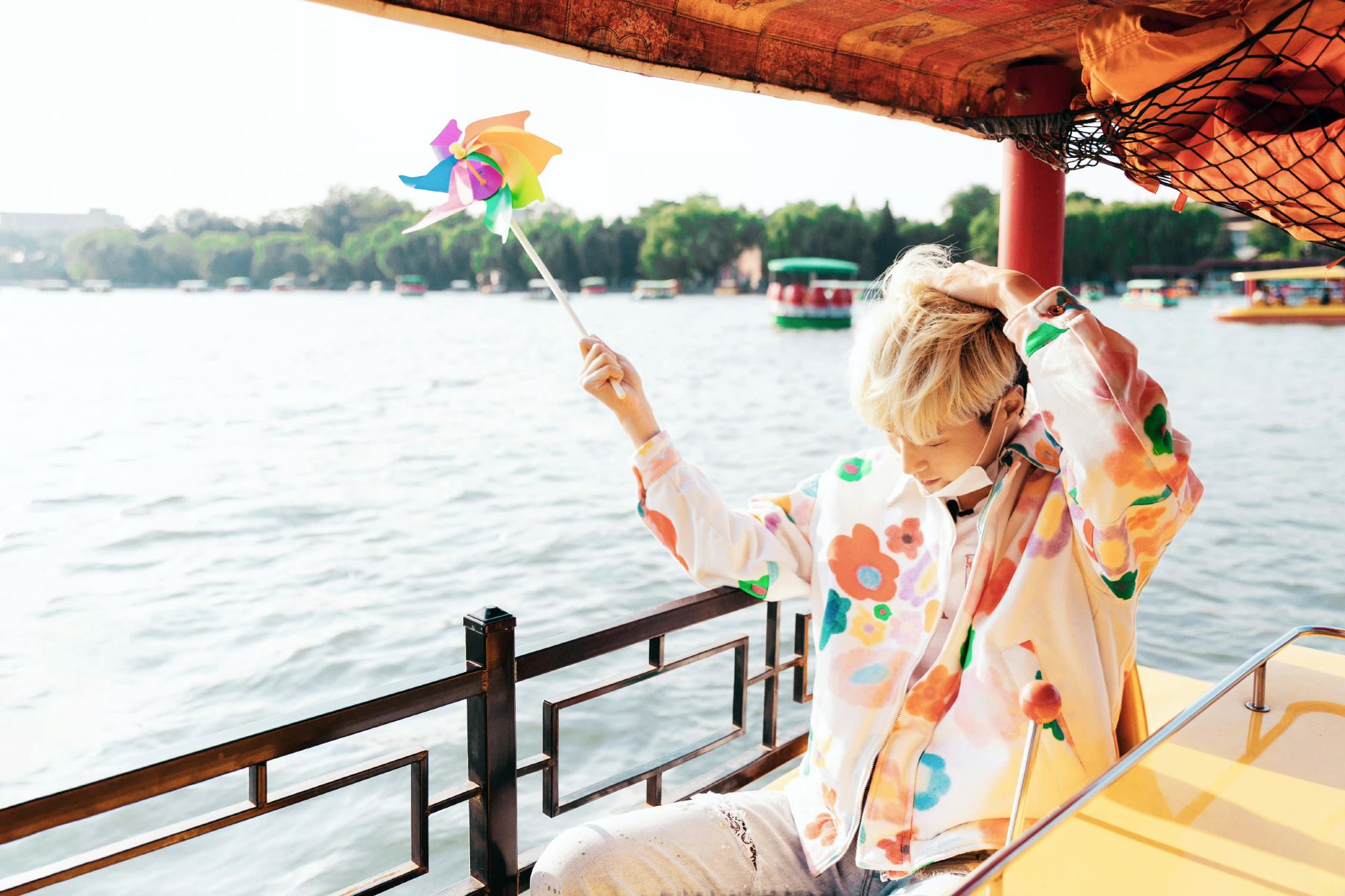 ✨张艺兴31岁生日🎂 张妈妈发暖心长文网友被暖到❤️