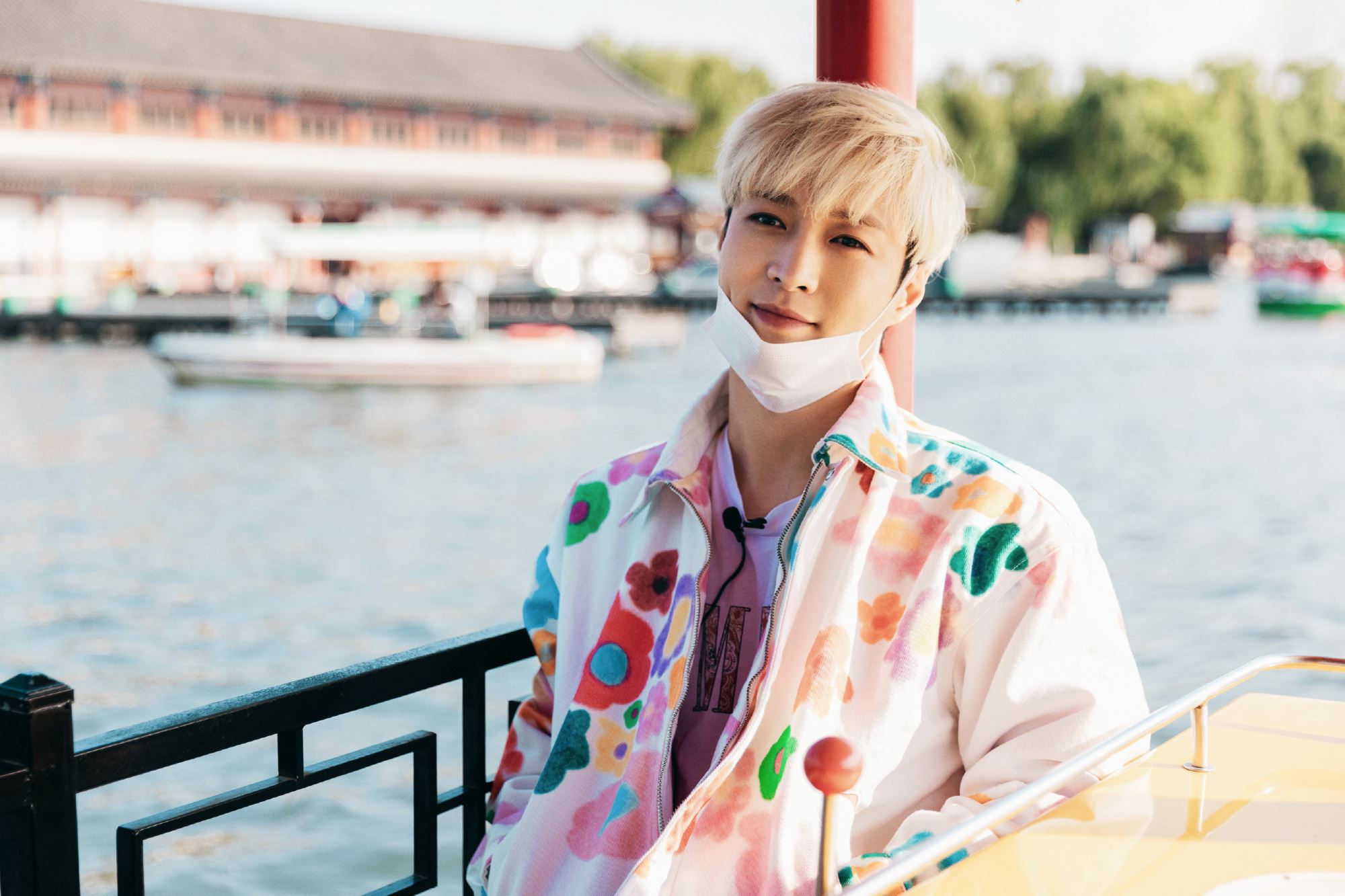 ✨张艺兴31岁生日🎂 张妈妈发暖心长文网友被暖到❤️