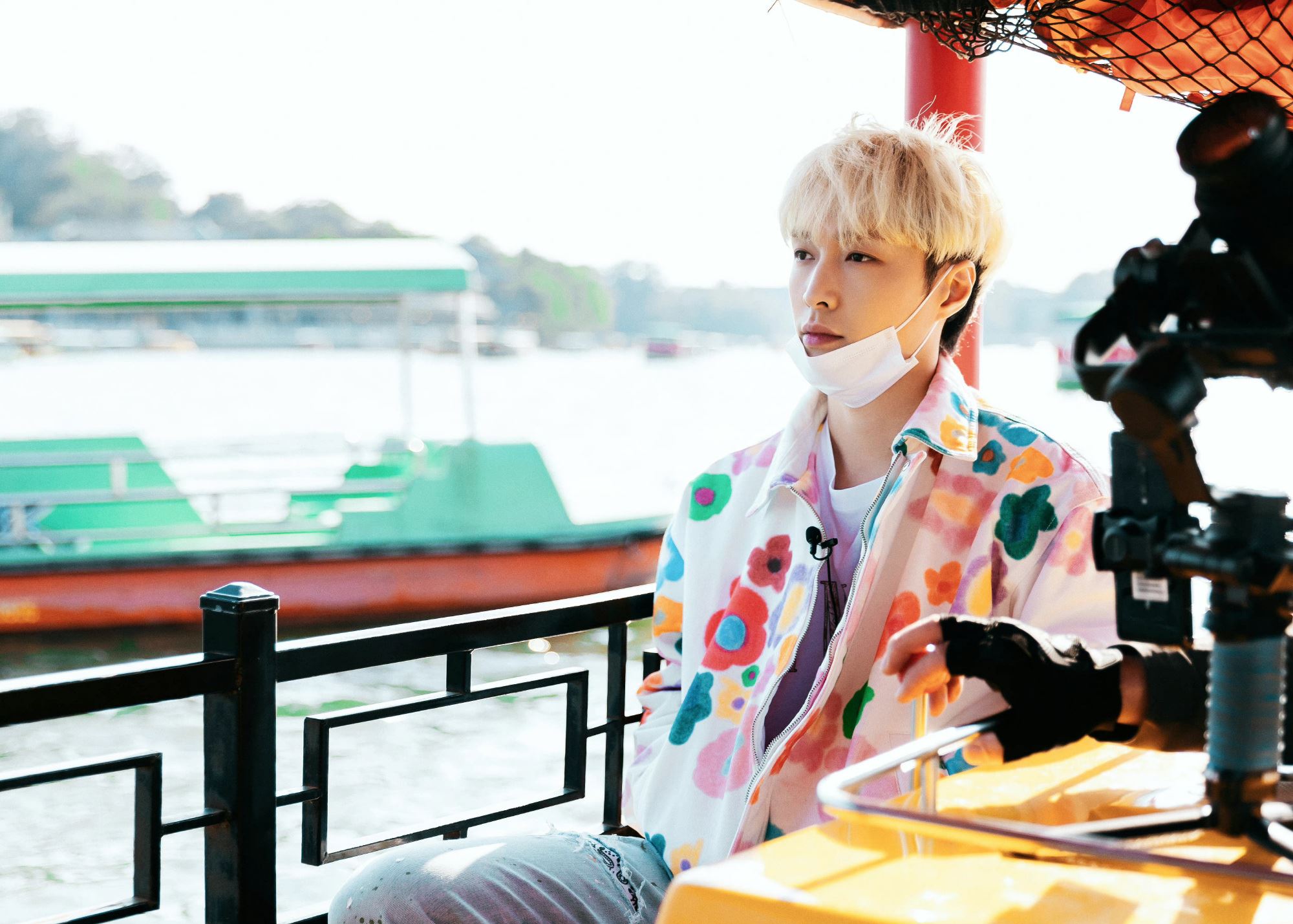 ✨张艺兴31岁生日🎂 张妈妈发暖心长文网友被暖到❤️