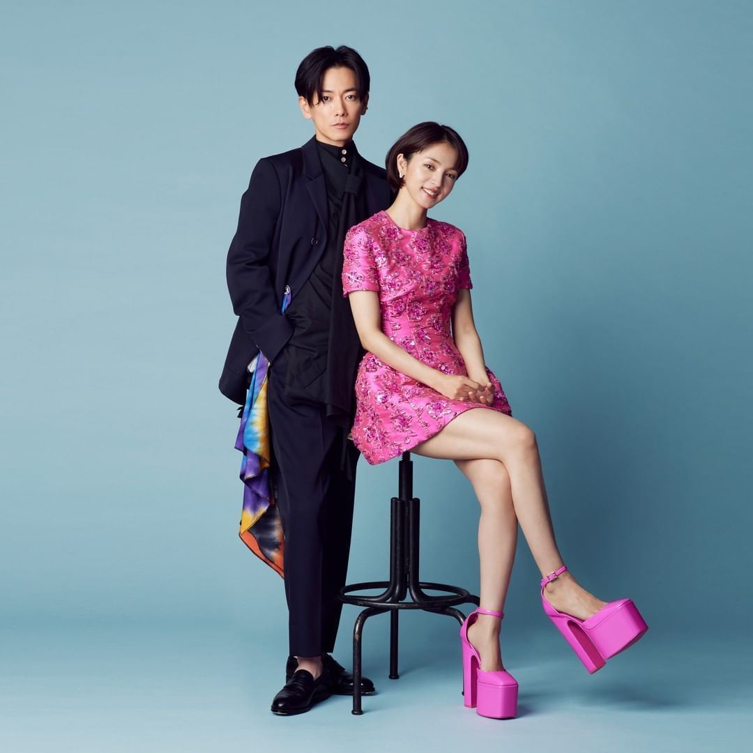 📺满岛光佐藤健主演日剧《first love 初恋》😍11月24日netflix开播❗