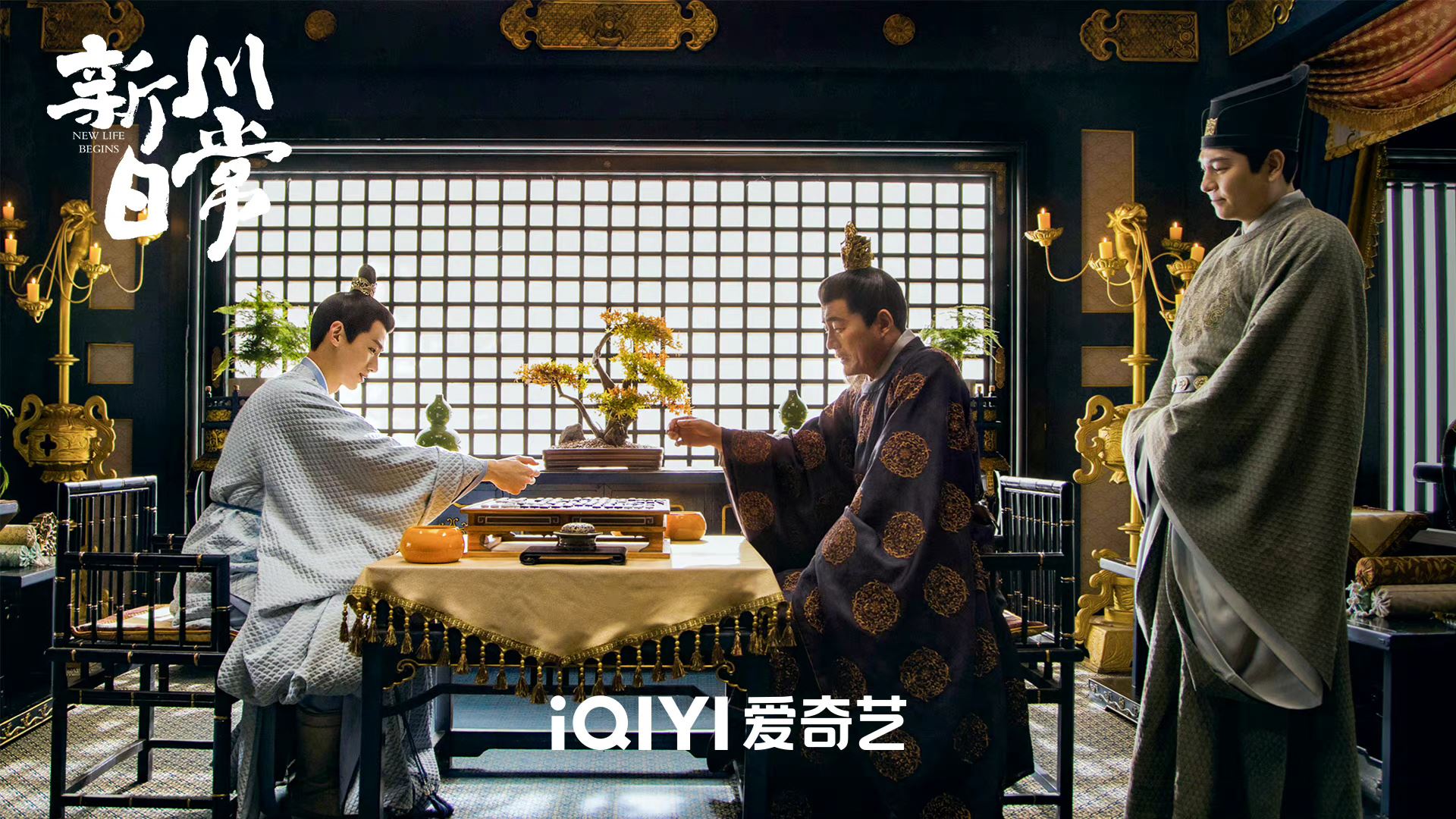 🎬白敬亭田曦薇待播新剧《新川日常》📺古装轻喜爱情剧😍