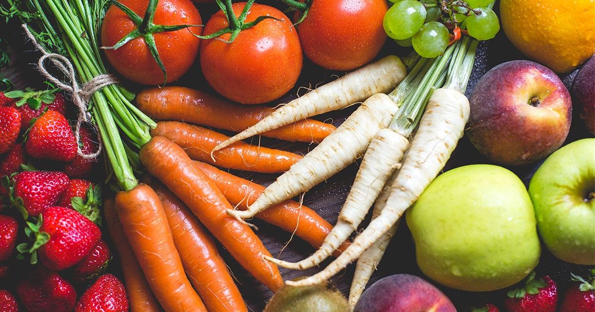 lelaki ini manusia pertama di dunia alergi pada sayur-sayuran