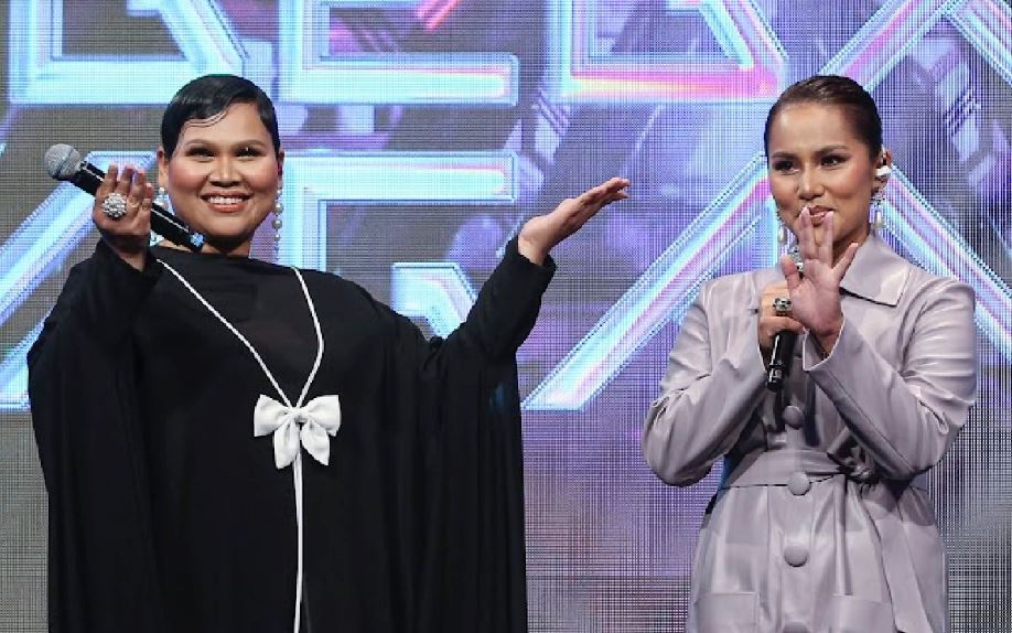 sherry alhadad ulas pengalaman mengacara gv bersama elly mazlein