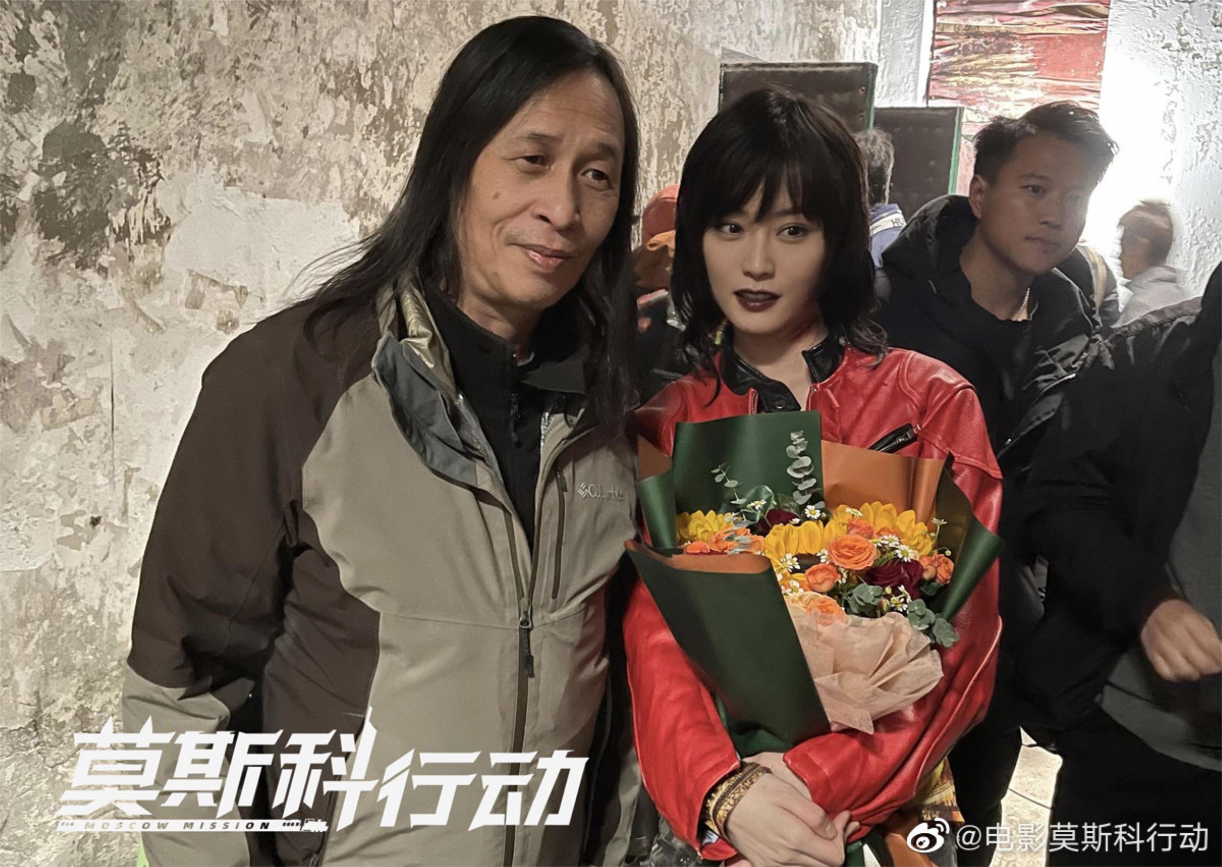 🎬🎥《莫斯科行动》正式杀青🎉电影预计2023年上映🔥