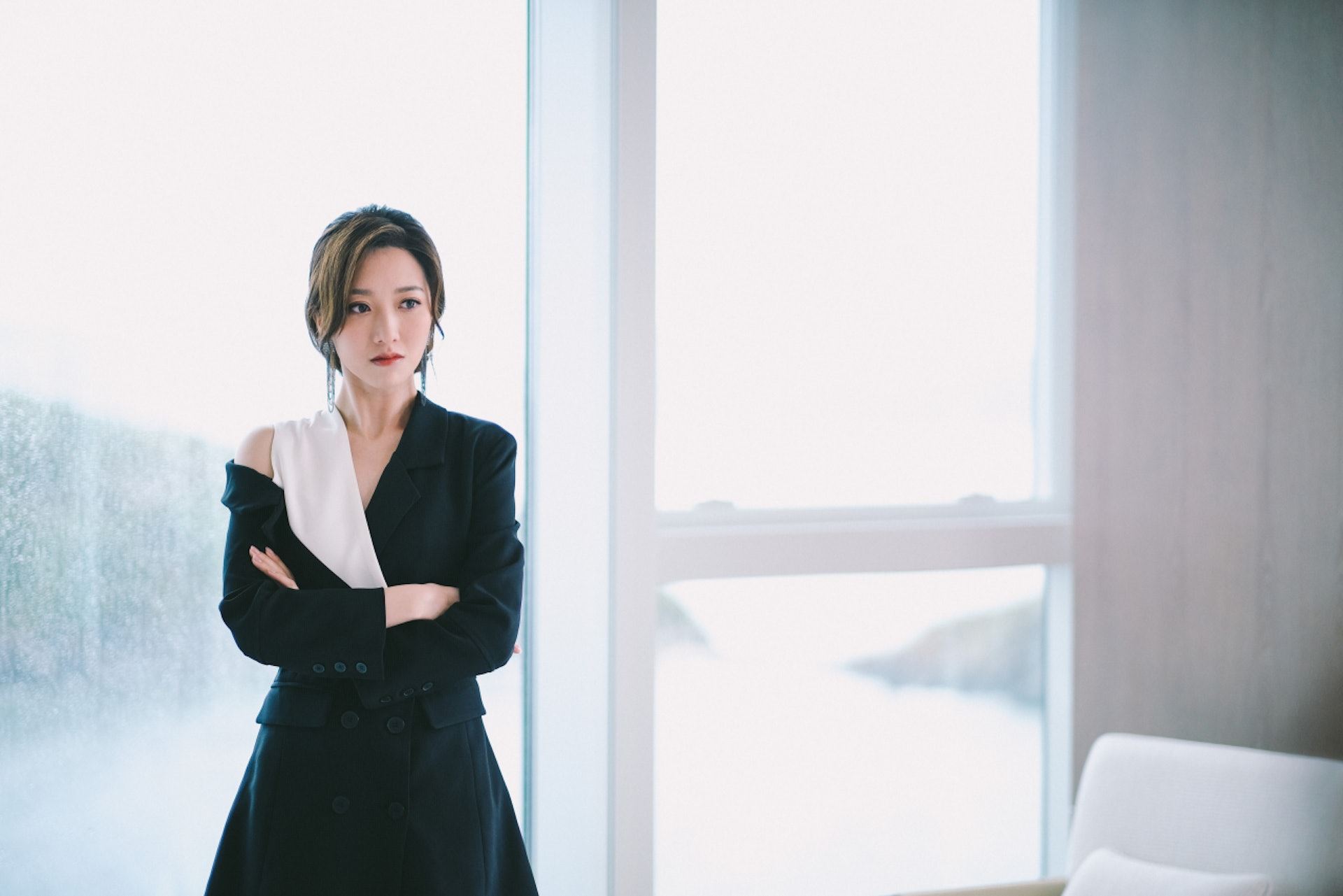 📺《美丽战场》剧中美女演员排行榜❗️陈滢、朱晨丽都输她💃