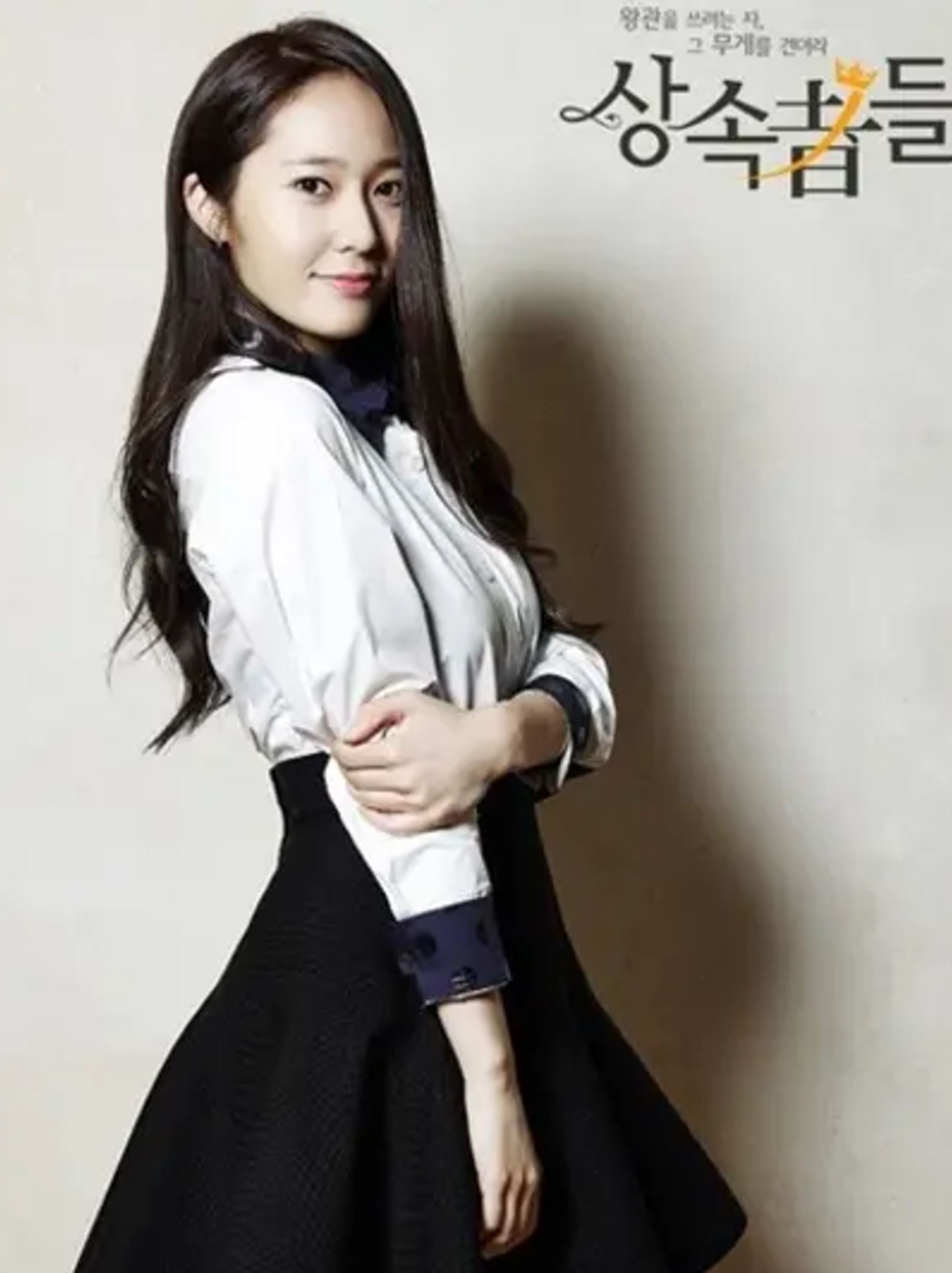 📸郑秀晶金宇彬同框看秀😍梦回《继承者们》李宝娜x崔英道这对豪门兄妹✨