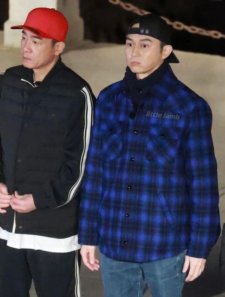 📺吴卓羲、周柏豪加盟《大湾仔的夜》第二季❗️和陈小春、张智霖海边聊心事