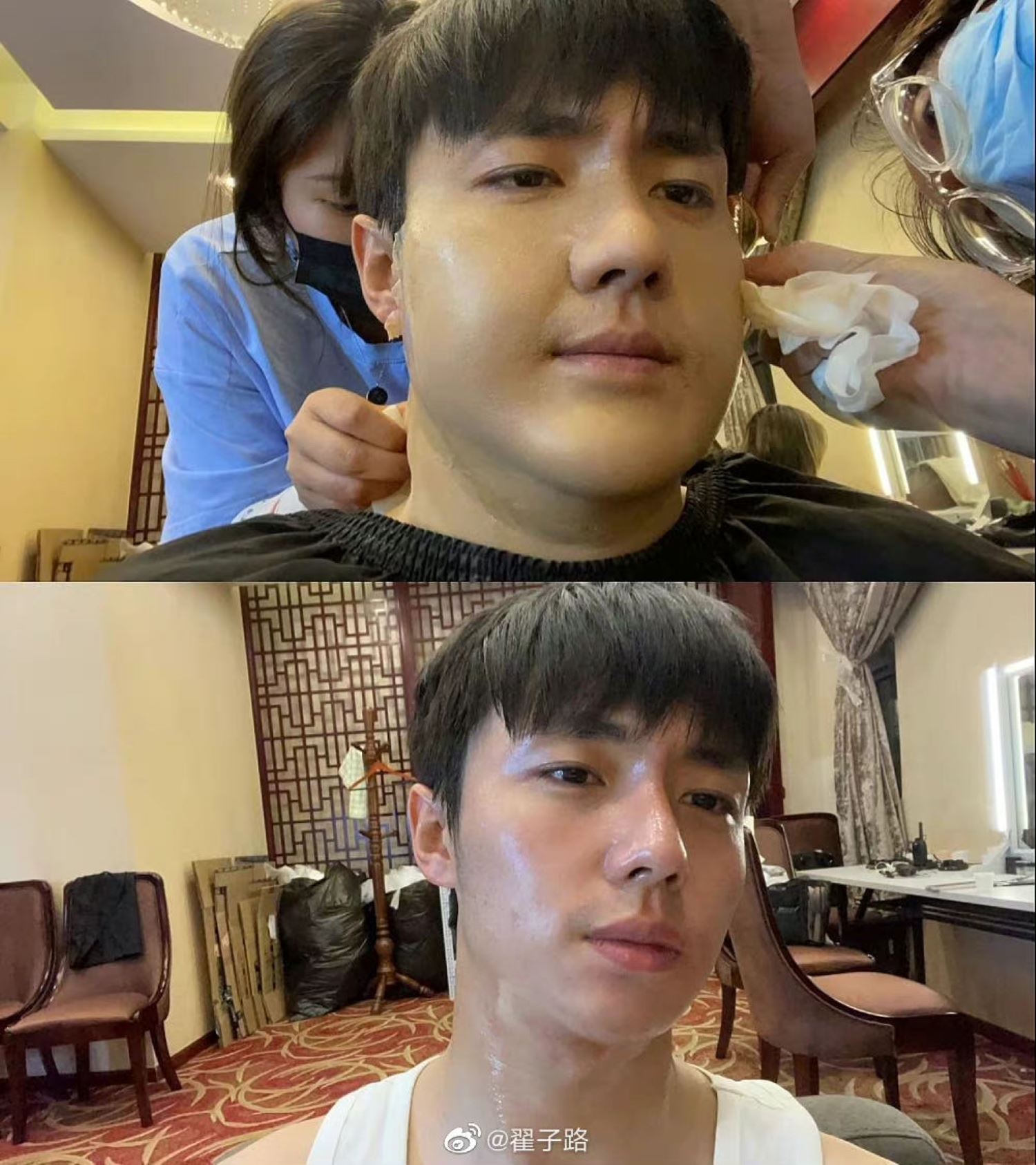 📺翟子路代露娃《我的卡路里男孩》圆满收官🎉告别青春里的年少轻狂⏳👋🏻