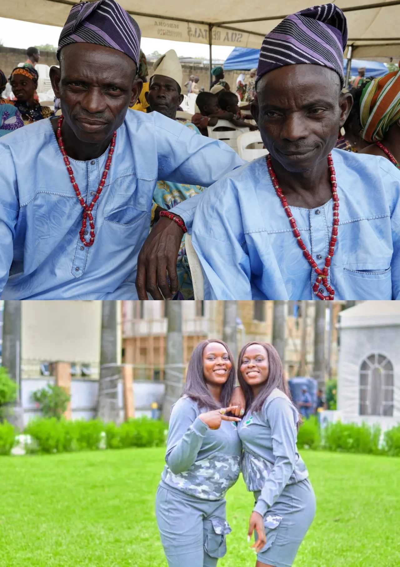 diet wanita mungkin punca bandar ini ada ramai pasangan kembar