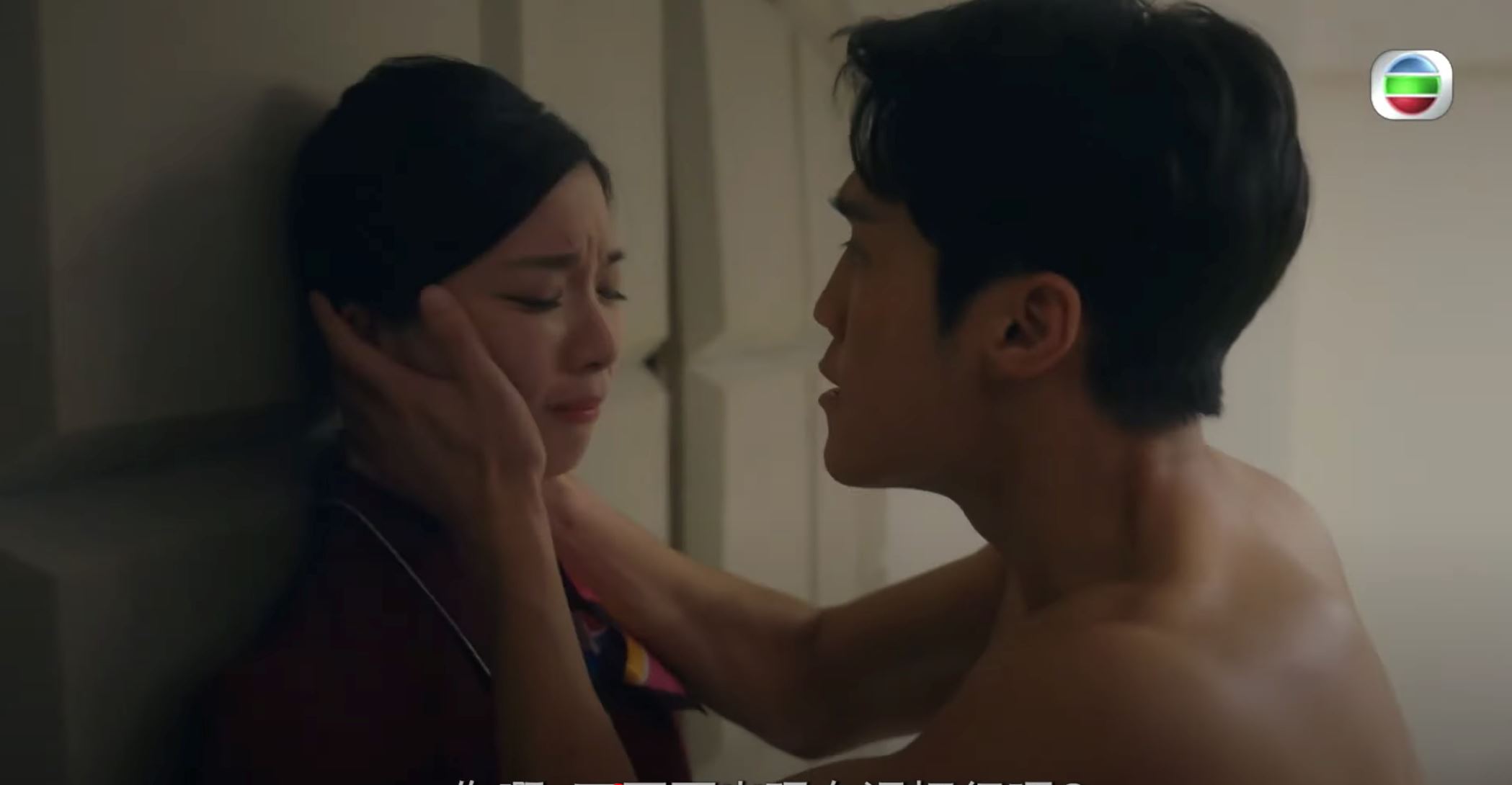 📺【影片】《美丽战场》被丁子朗掴巴掌❗️陈晓华脸都肿了🔥