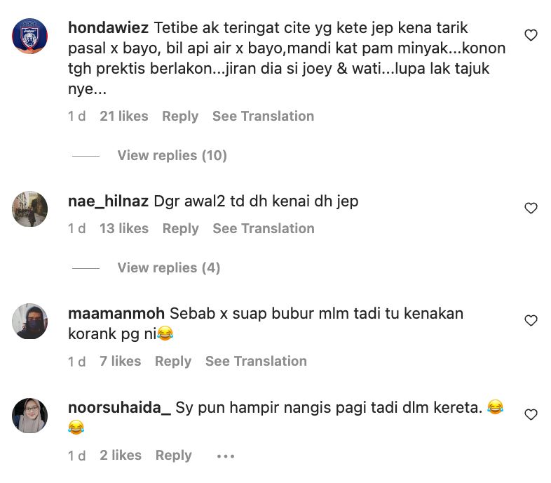 elizad hampir nangis dengar cerita sedih caller ini, warganet terhibur bila tahu itu jep!