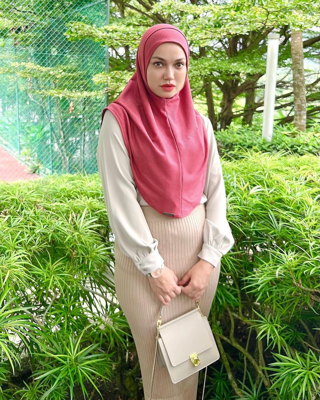 perut nampak macam hamil, ini respon dari puteri sarah