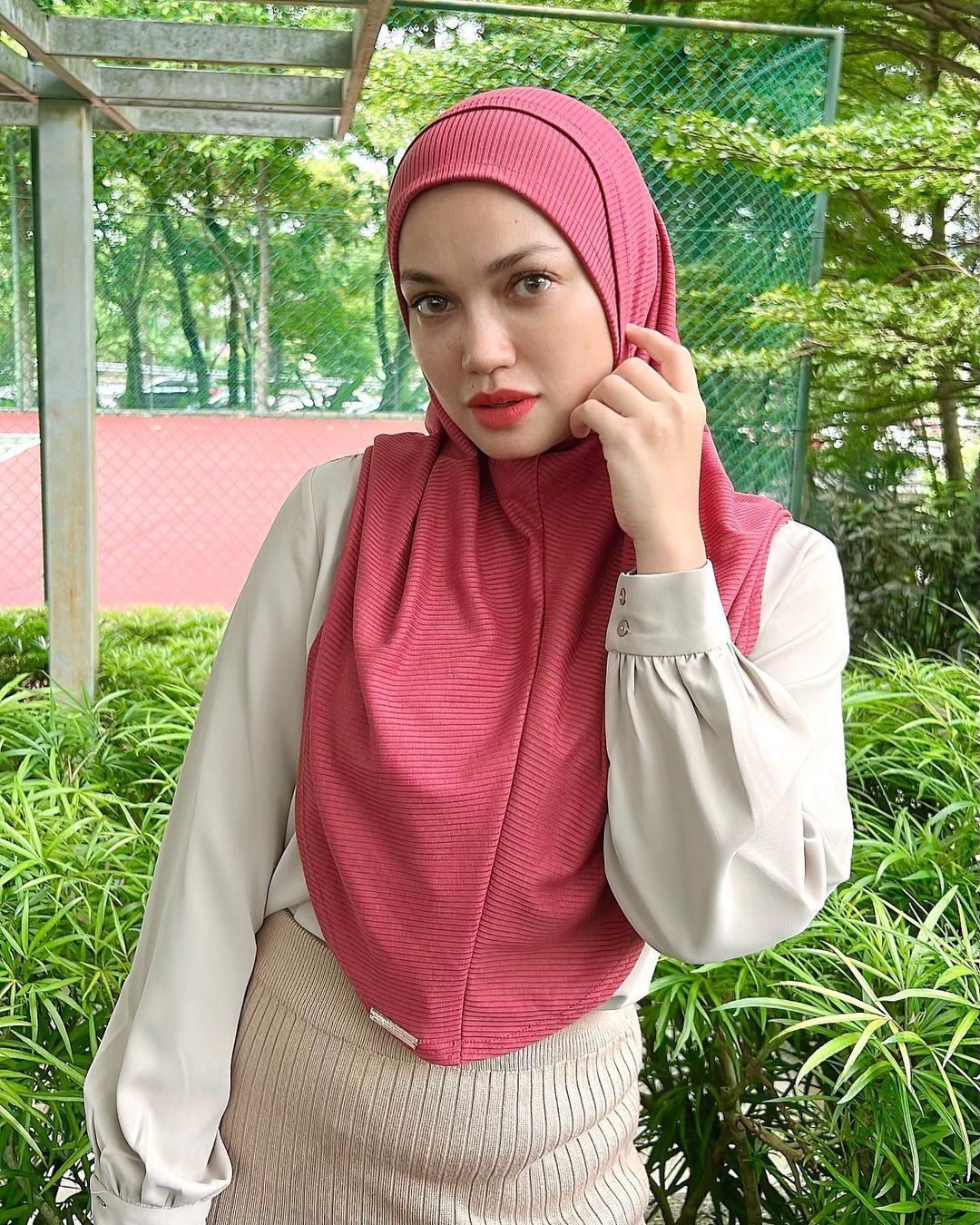 perut nampak macam hamil, ini respon dari puteri sarah