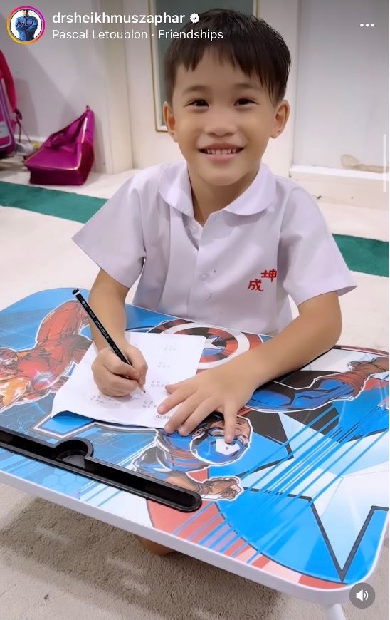 nak anak pandai matematik? ikut tips oleh angkasawan negara ini