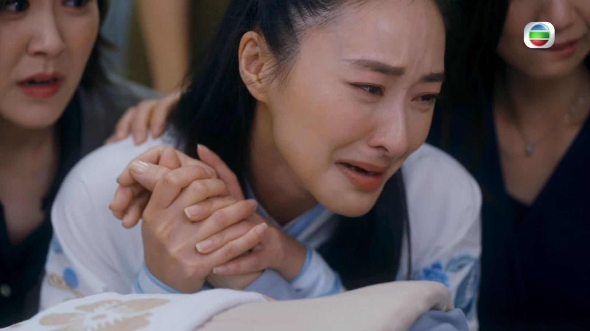 📺《美丽战场》痛失婆婆伤心欲绝❗️陈滢哭到爆青筋秀演技扳回一局🔥