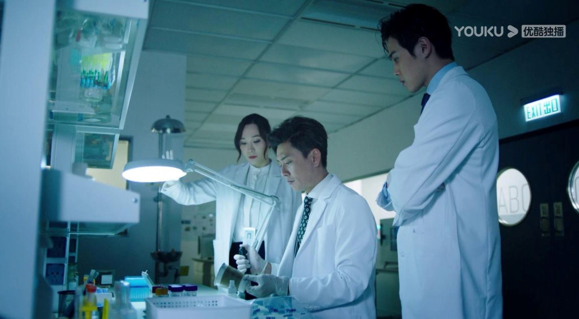 📺黄宗泽袁伟豪《法证先锋5》今晚开播🔬 小丑回归童年阴影变成年阴影🔍👀