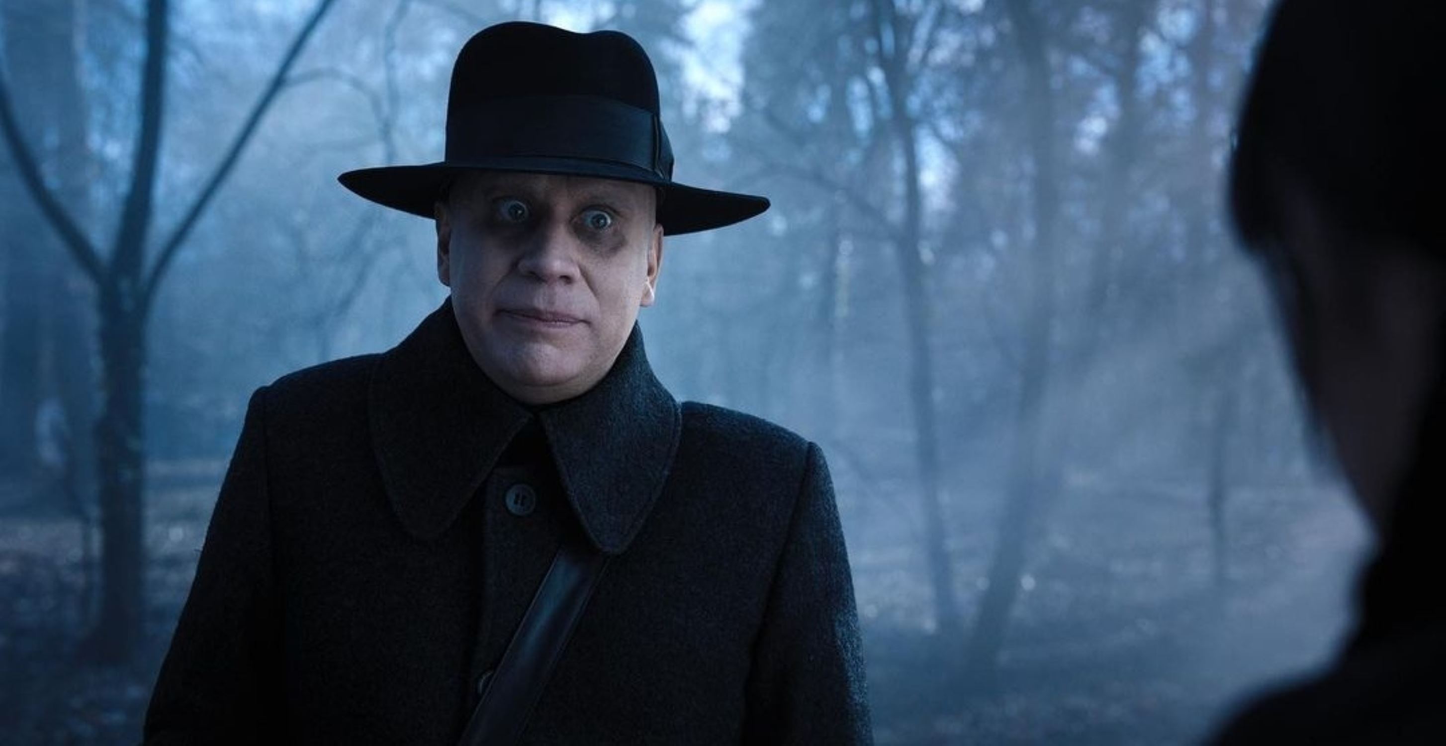 📺美国恐怖喜剧《星期三·亚当斯》🤩 11月23日暗黑萝莉于netflix上线🖤🔥