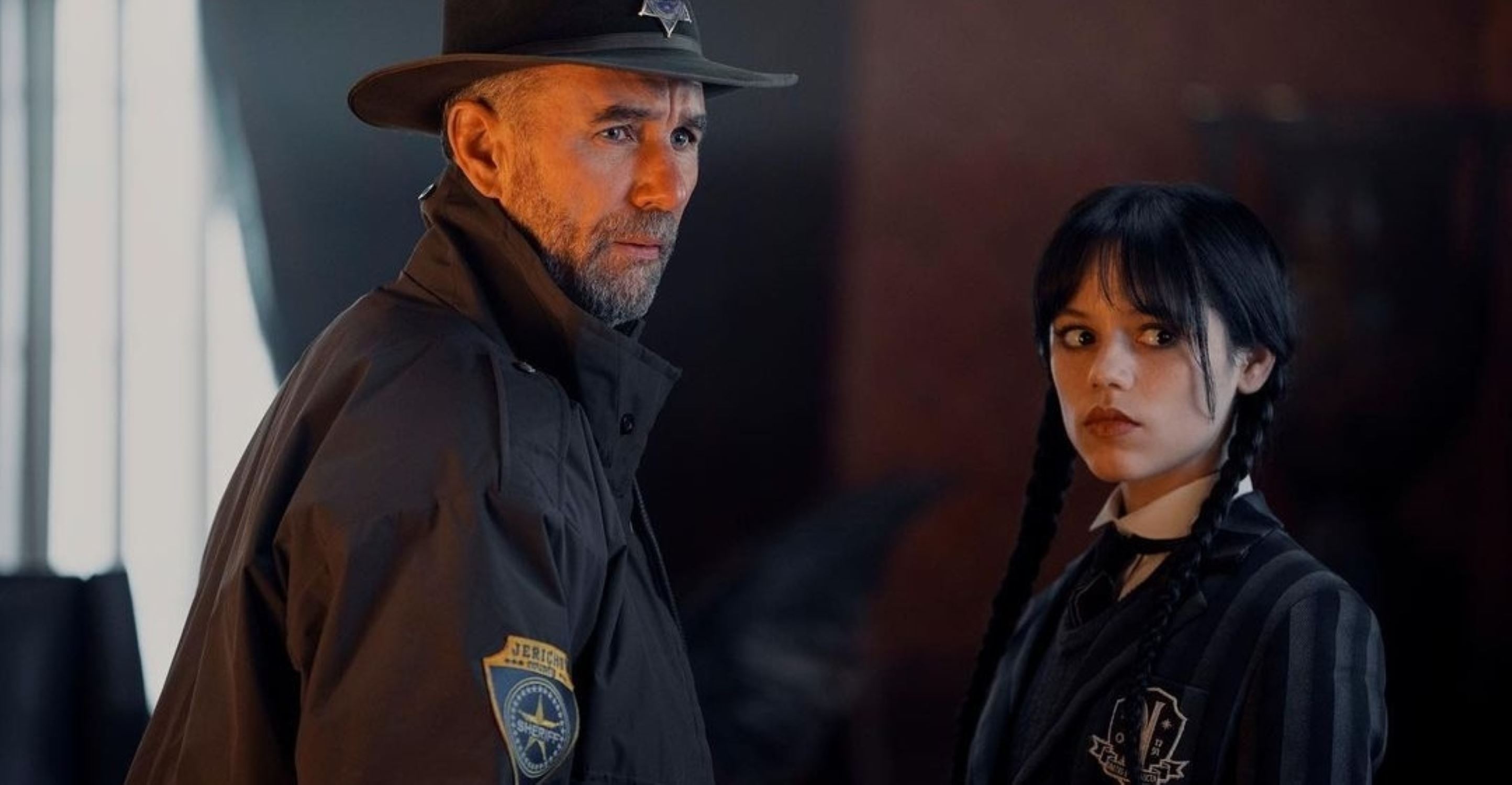 📺美国恐怖喜剧《星期三·亚当斯》🤩 11月23日暗黑萝莉于netflix上线🖤🔥